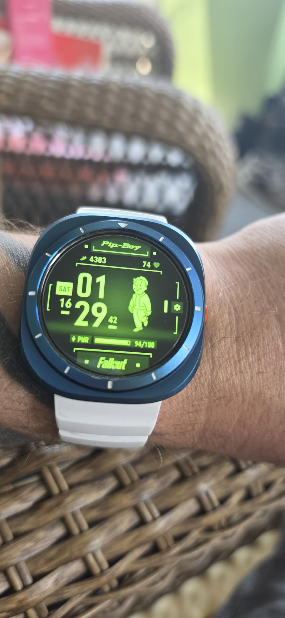 Samsung Galaxy Watch Ultra 2025 (64GB, 47mm, Unlocked LTE) AI Smartwatch with 1.5