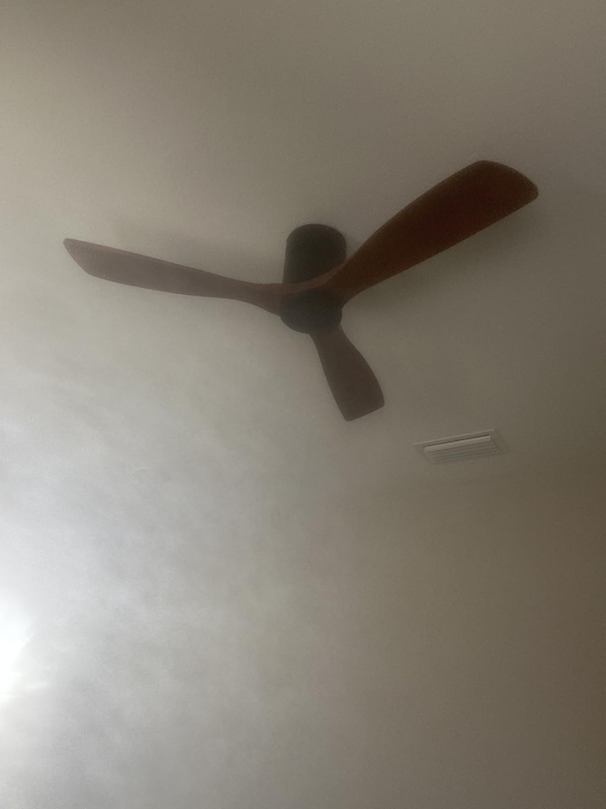 Sofucor 52 Inch Smart Ceiling Fans with Lights, Low Profile Flush Mount customer photo 2