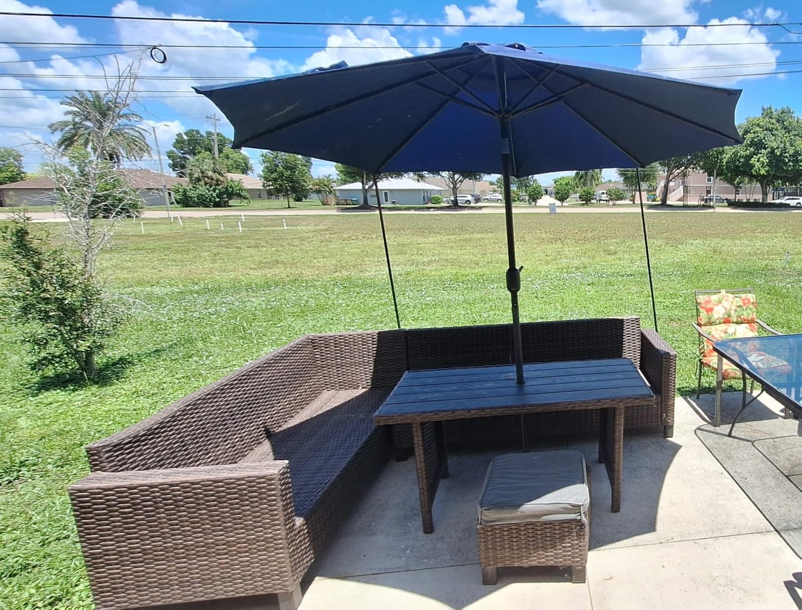 Enzeno Patio Furniture Cover Outdoor Waterproof 110