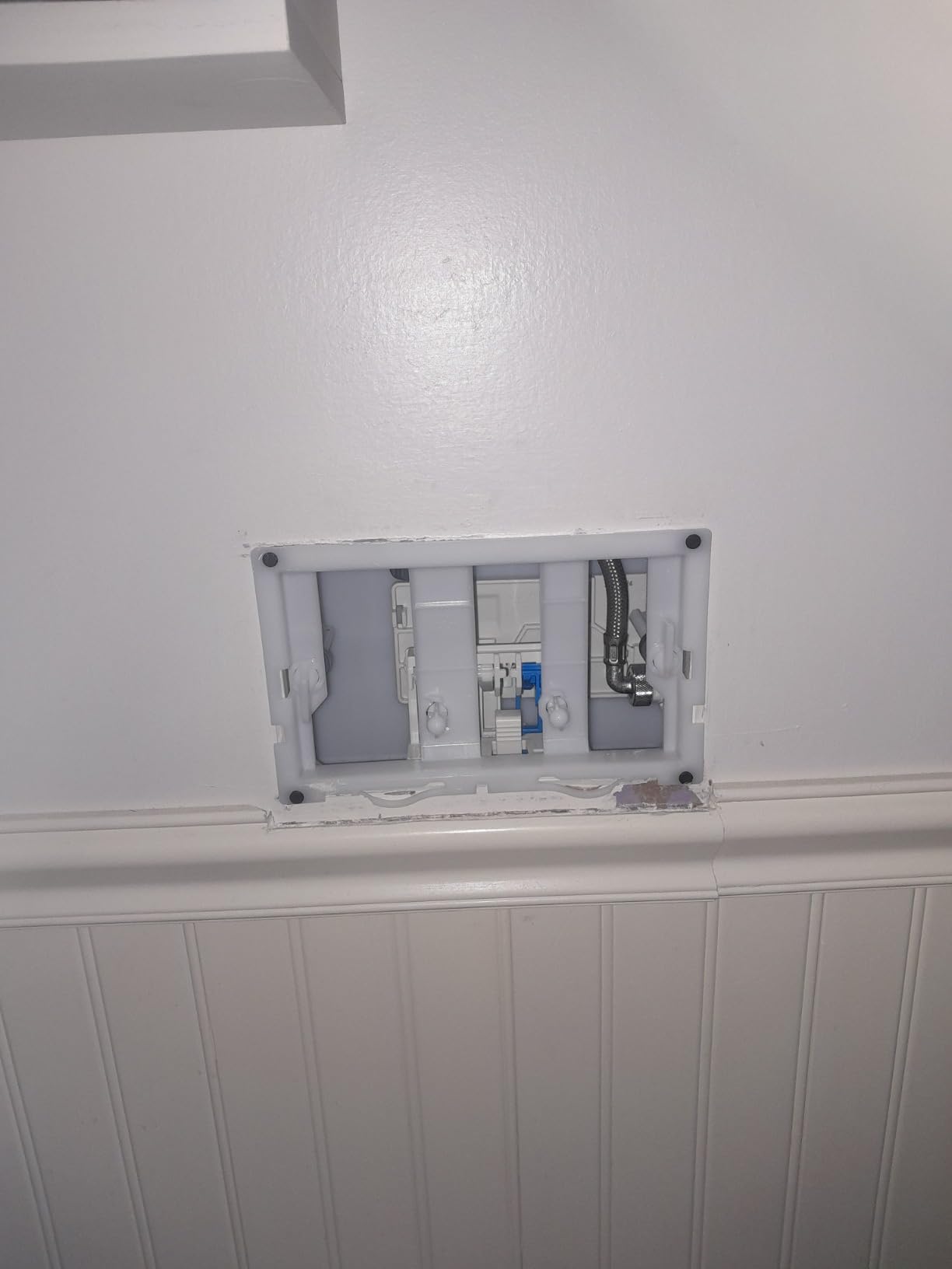 St. Tropez Wall-Hung Toilet Bowl Only in Matte White customer photo 2