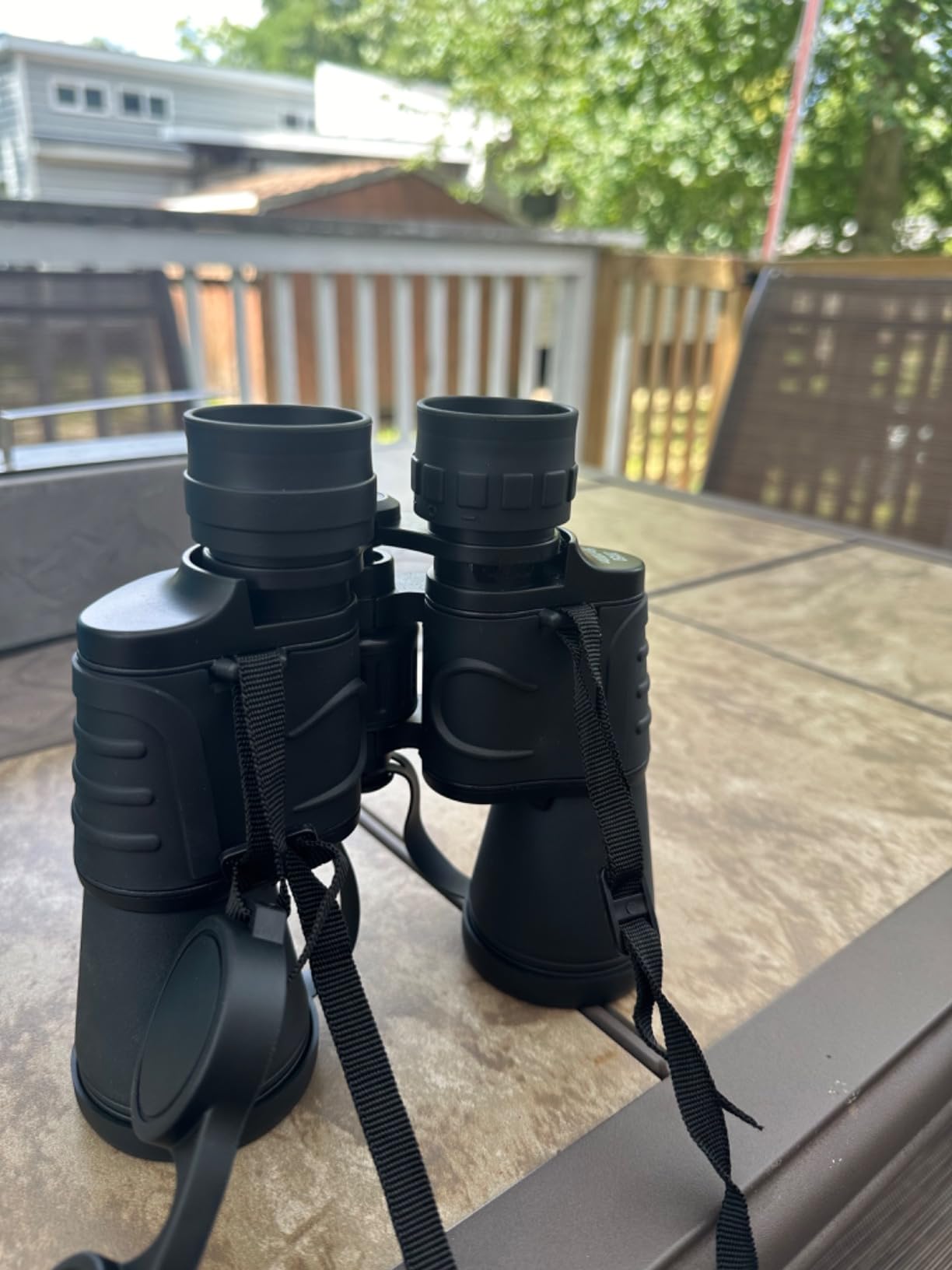 UncleHu 80mm Aperture, 600mm Refractor Travel Telescope for Adults and Kids customer photo 2