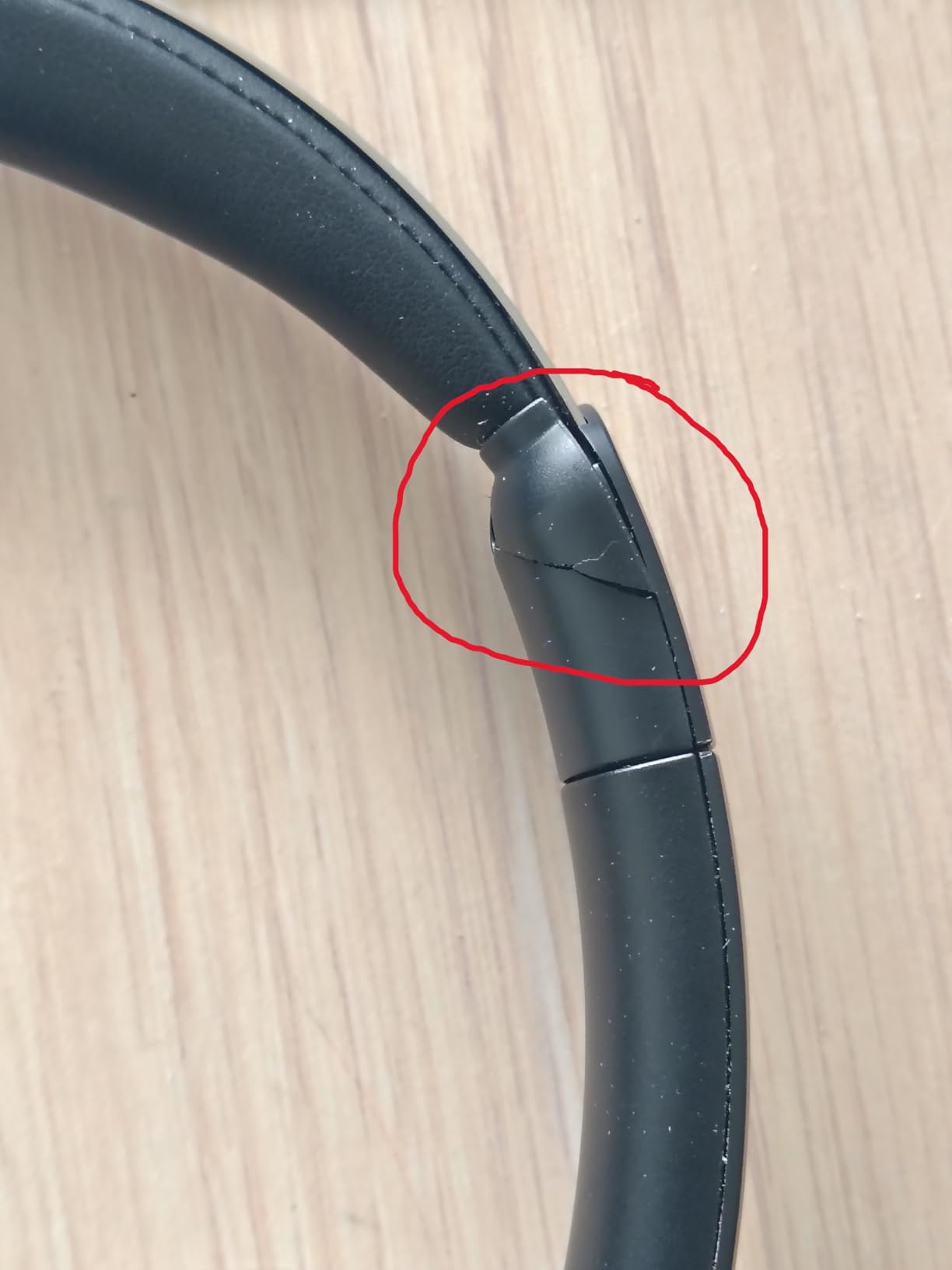 EKSA H8 USB Headset with Microphone for Work, Stereo Wired Computer Headphones with Mic Noise Cancelling, in Line Controls, 3.5mm Jack USB-C/A Over-Ear Headset for PC Laptop Office Call Center Teams customer photo 1