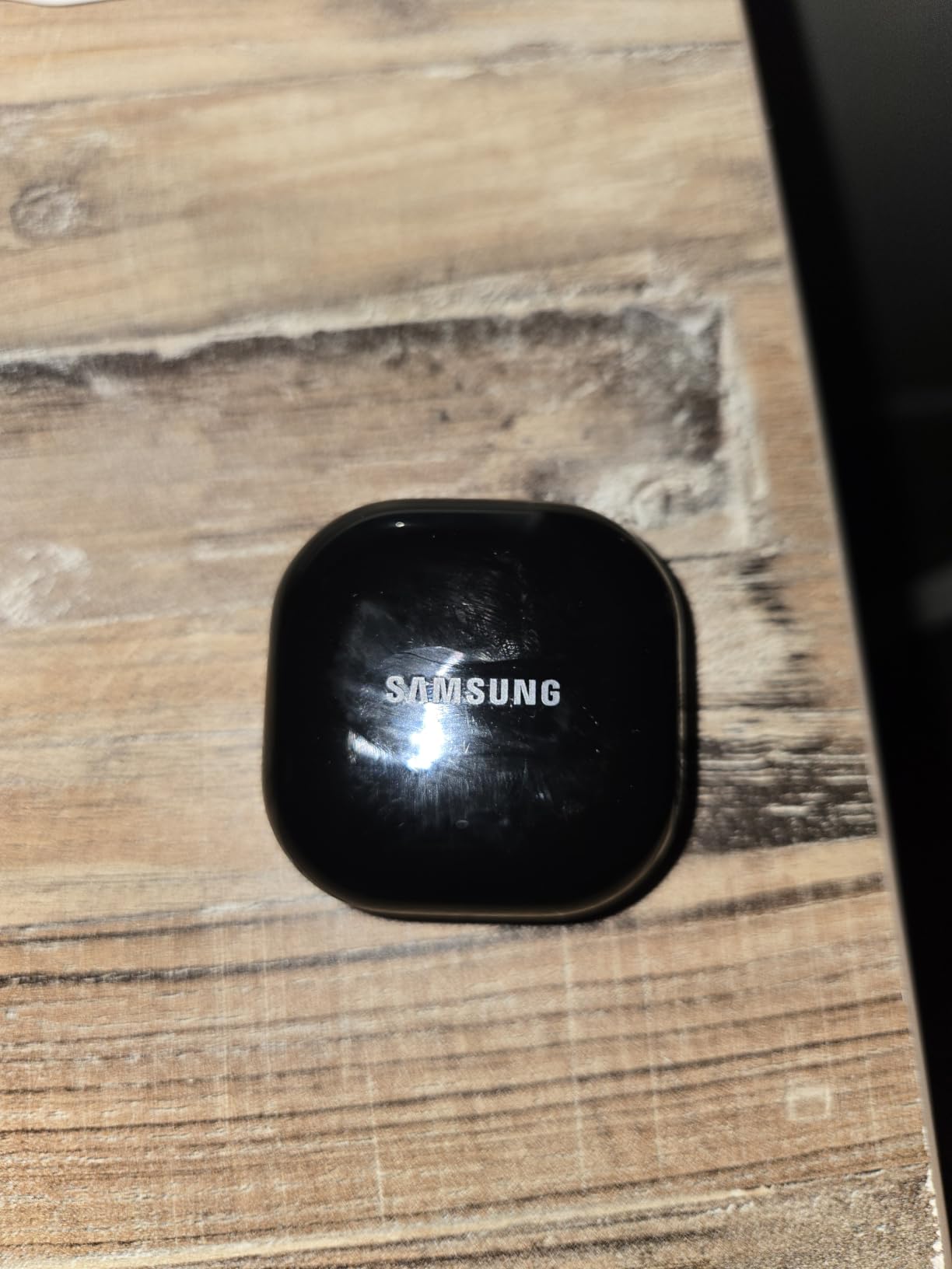Samsung Galaxy Buds Core SM-R410 (2025) | Latin American Stock | Bluetooth 5.4 | Active Noise Cancelation | up to 35h Continuous Music Playblack - (Black) customer photo 1