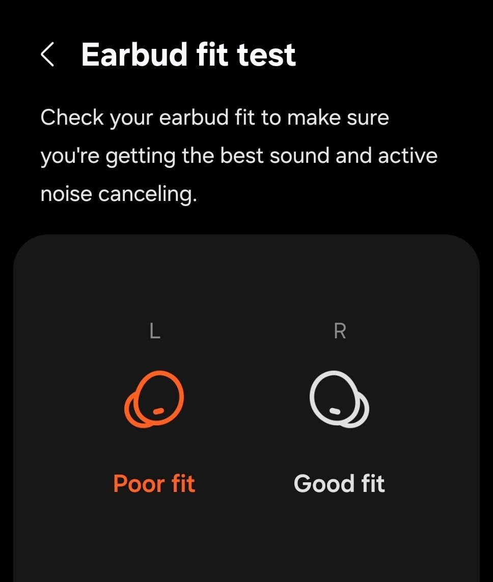 Samsung Galaxy Buds Core SM-R410 (2025) | Latin American Stock | Bluetooth 5.4 | Active Noise Cancelation | up to 35h Continuous Music Playblack - (Black) customer photo 2