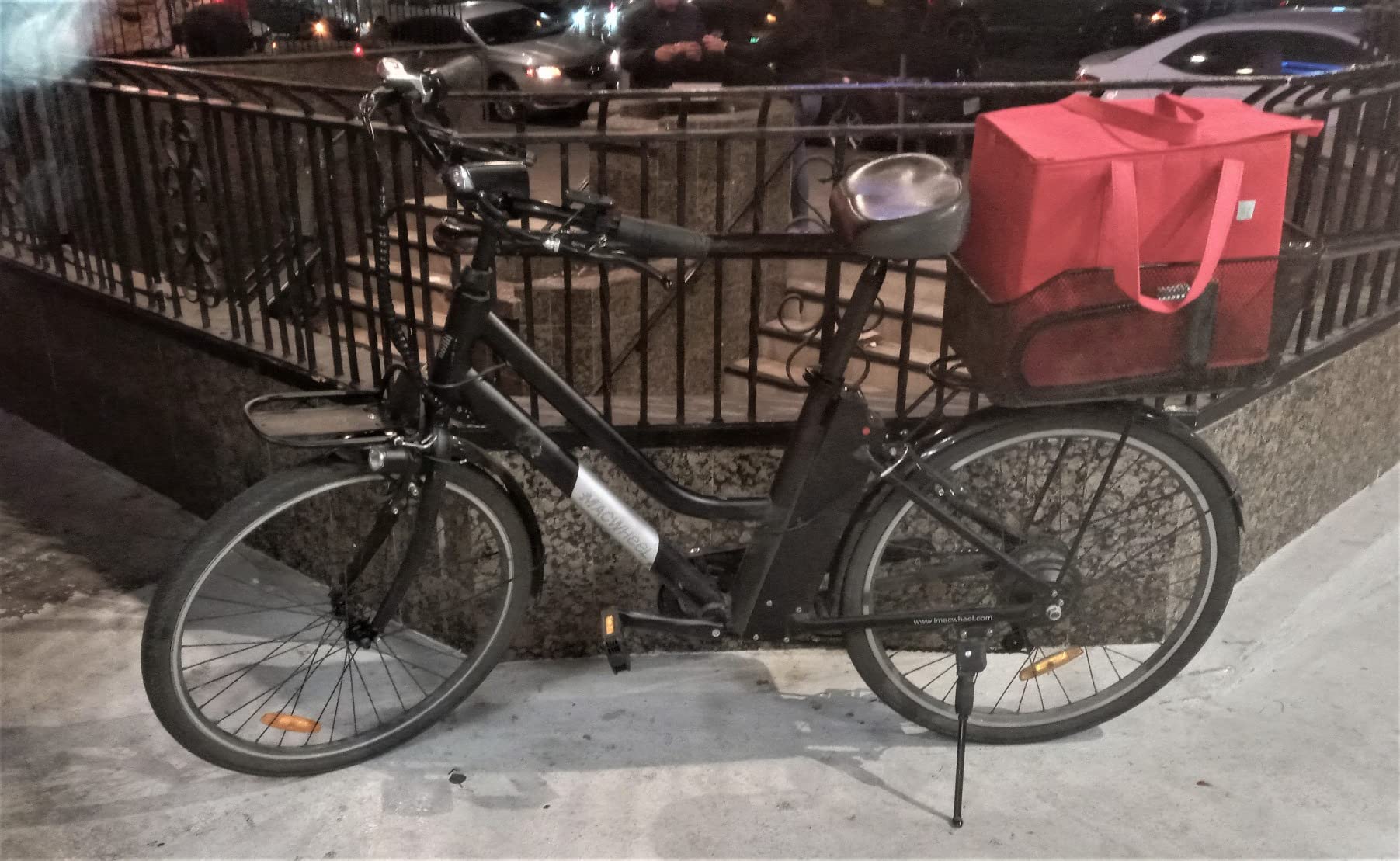 ANCHEER Electric Bike for Adults, 26