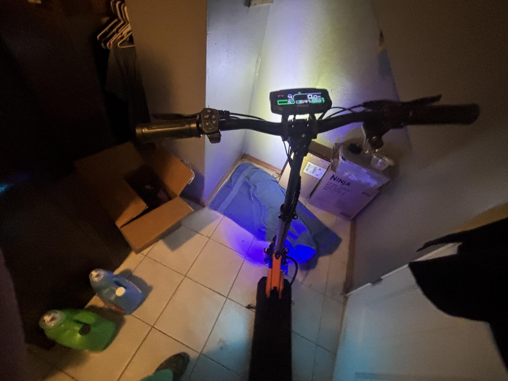 Electric Scooter Adults, 28-44 MPH Top Speed, 330 lbs Max Load (UL 2272) customer photo 2