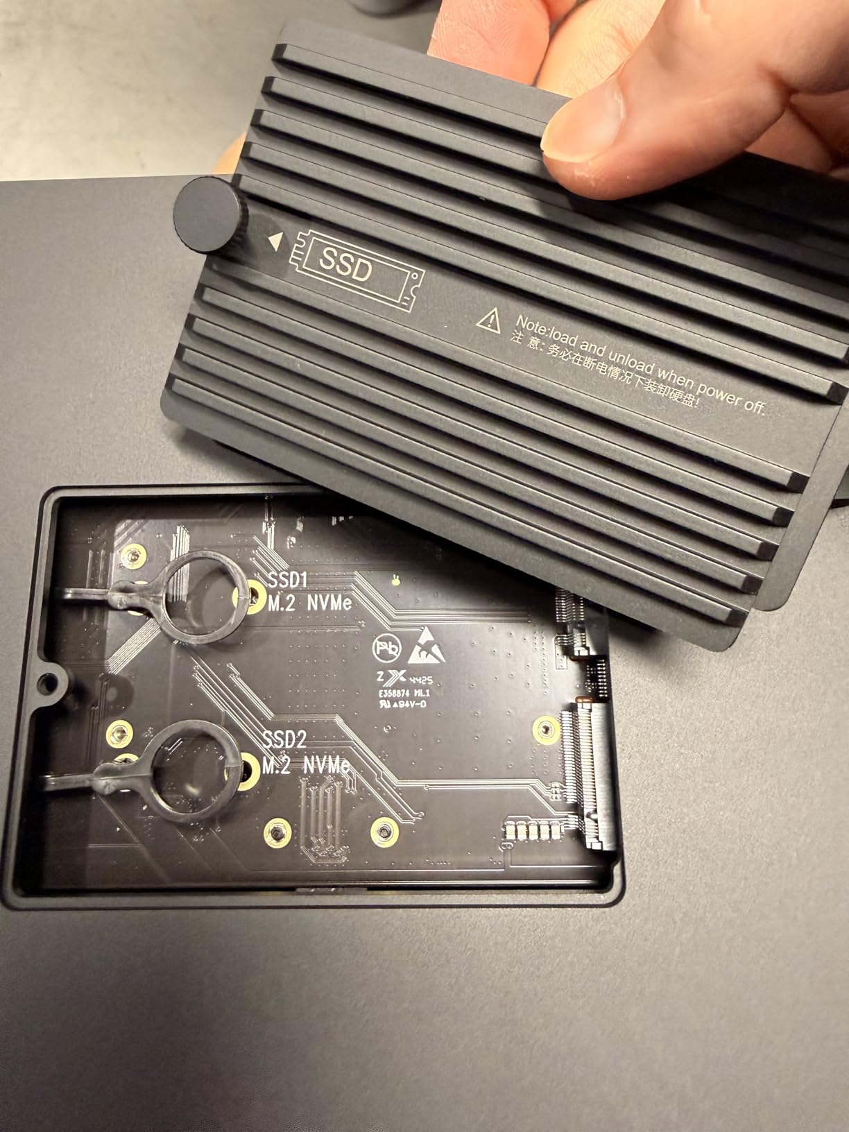 Eversolo T8 Music Streamer Transport with Remote | Dual Femtosecond Clocks, Fully Electrical Isolation Output & Stream Tidal, Qobuz and More | IIS, Coaxial, AES/EBU, USB Audio, and Optical Output customer photo 2