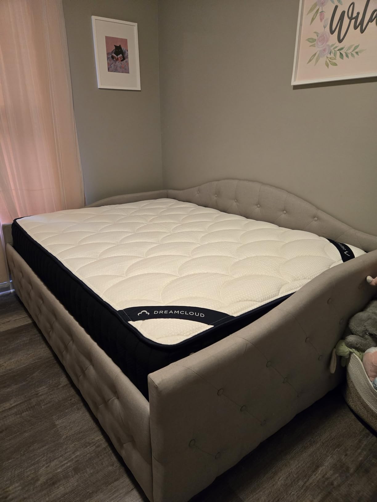 DreamCloud Ultra 15
