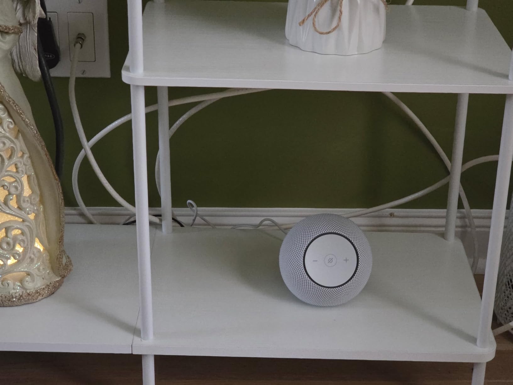 Echo Dot Max (newest model) stereo pair, Graphite customer photo 2