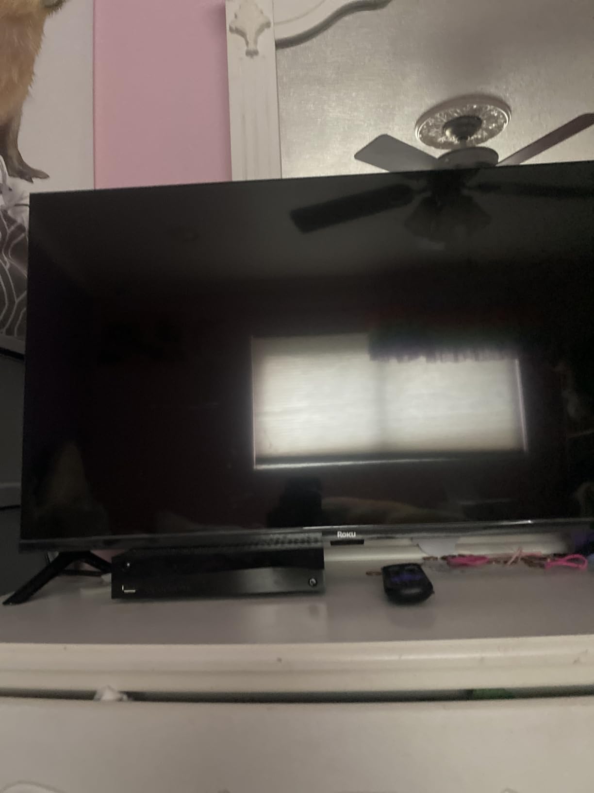 Roku 40-Inch Select Series Smart TV 2026-1080p Full HD TV - RokuTV customer photo 2