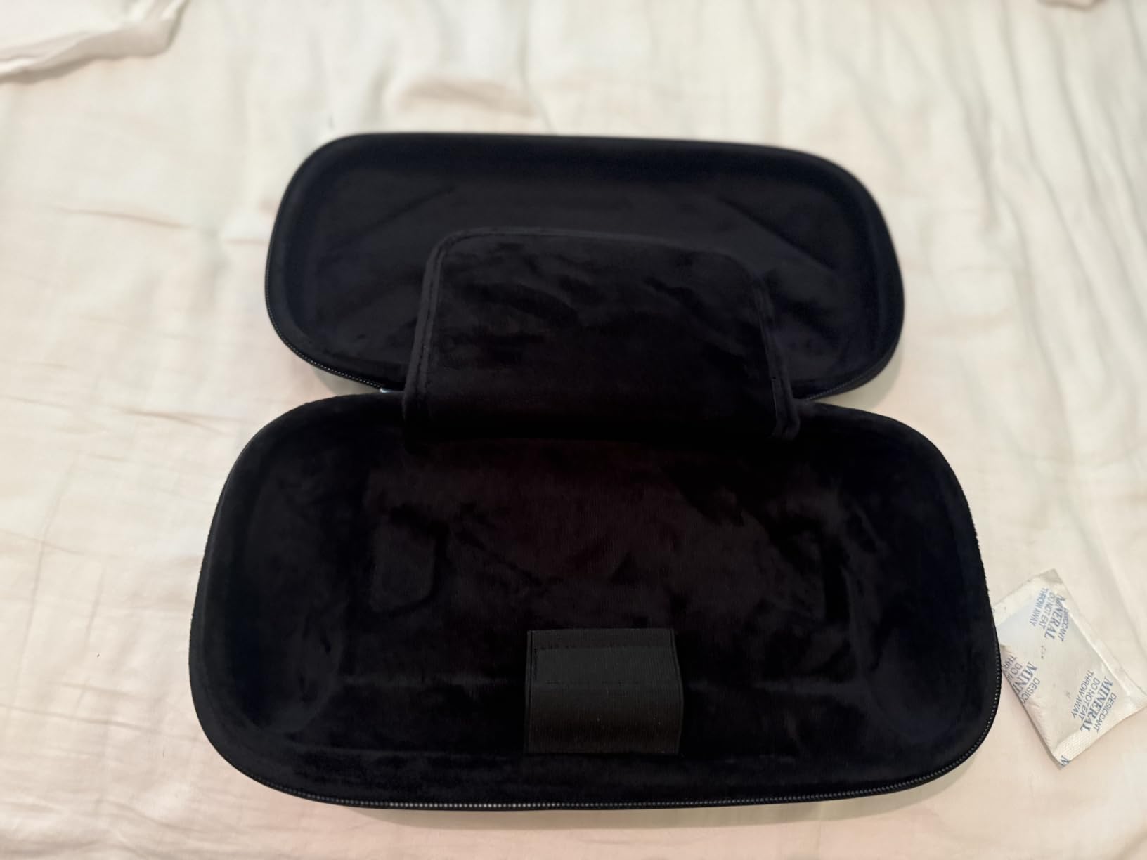 JSAUX Carrying Case for ROG Xbox Ally/Ally X, Dual-Layer Storage, BG0136 customer photo 1