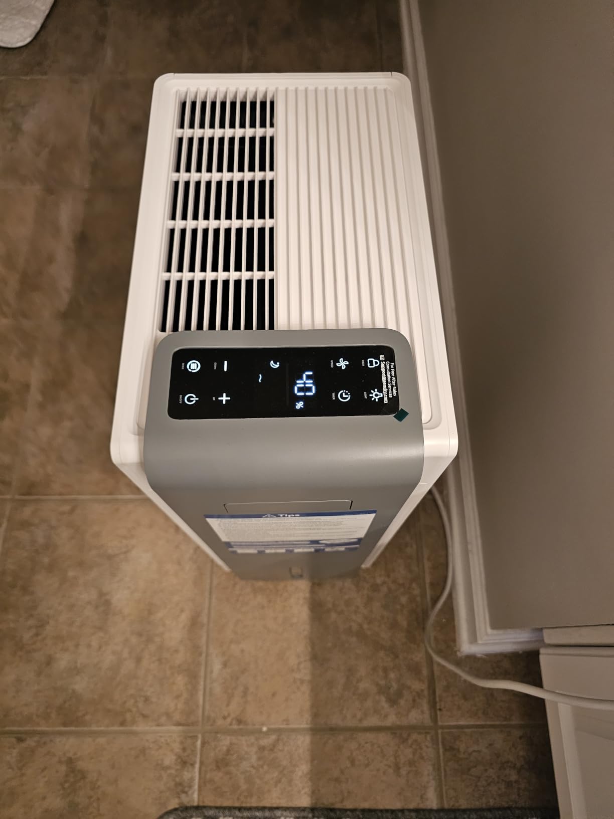 AEOCKY 8000Sq.Ft Commercial Dehumidifier, Energy Star Most Efficient 2025 customer photo 2