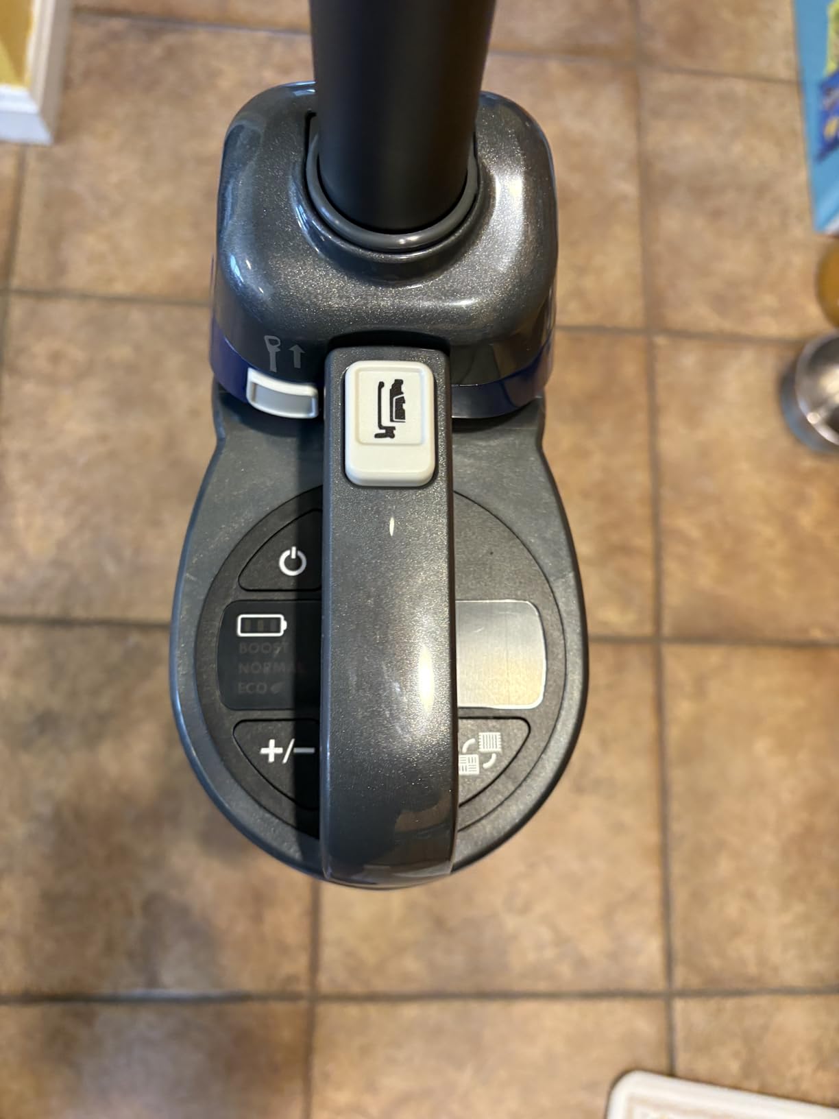 Kenmore Litening Cordless Upright Vacuum with Hair Eliminator Nozzle customer photo 1