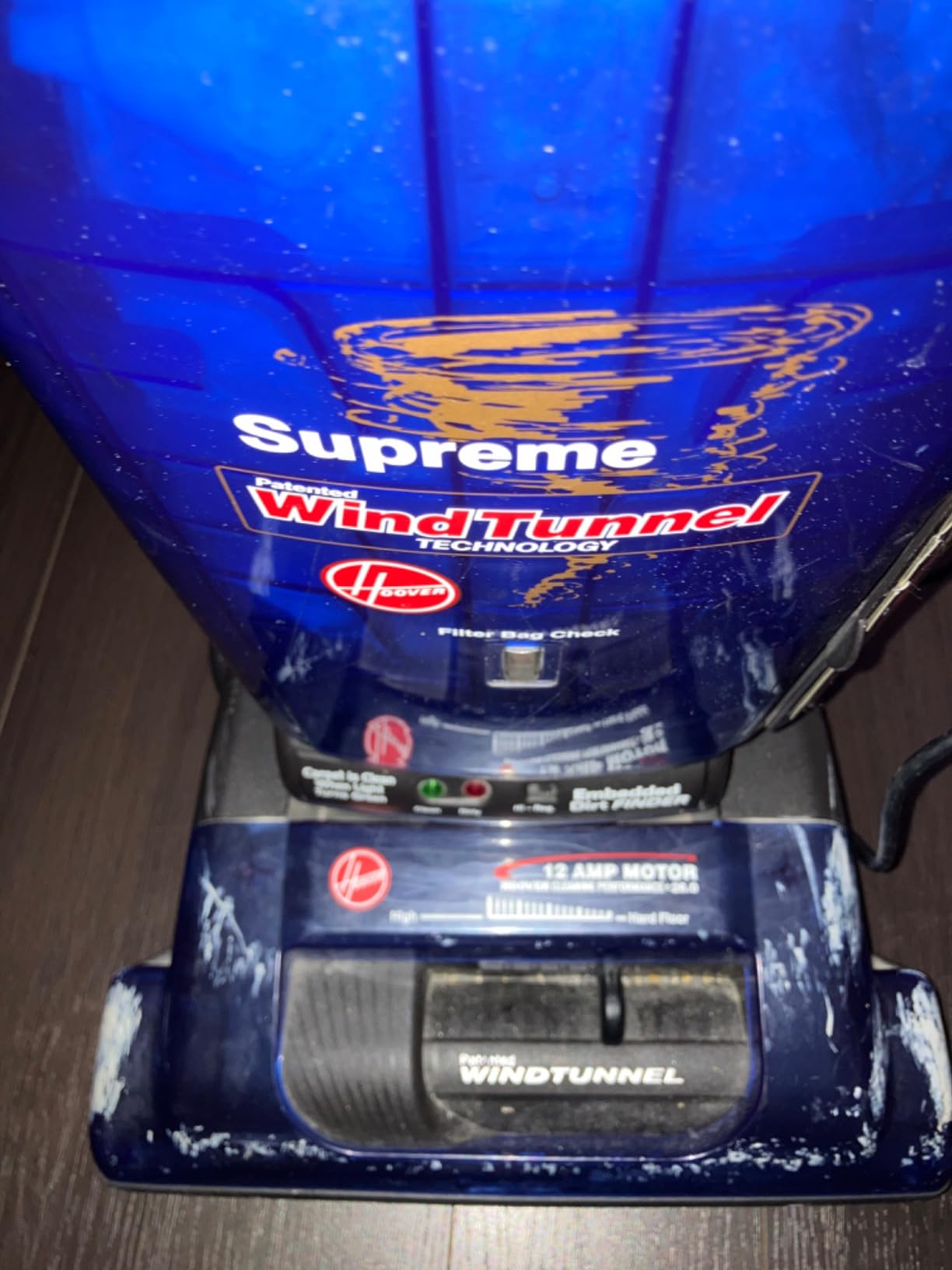 Kenmore Litening Cordless Upright Vacuum with Hair Eliminator Nozzle customer photo 2