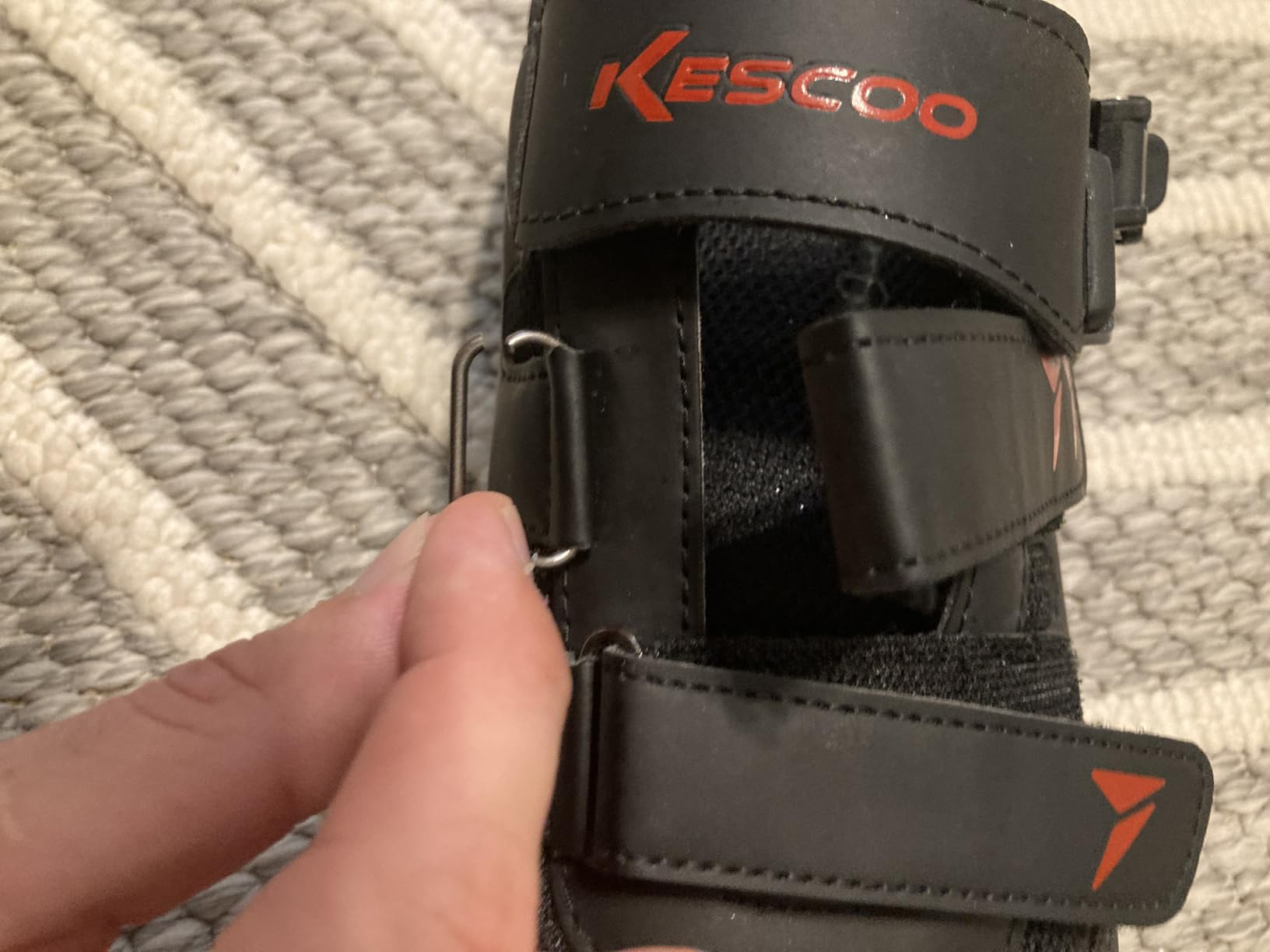 KESCOO Unisex Cycling Shoes Compatible with Peloton Bike & SPD customer photo 1
