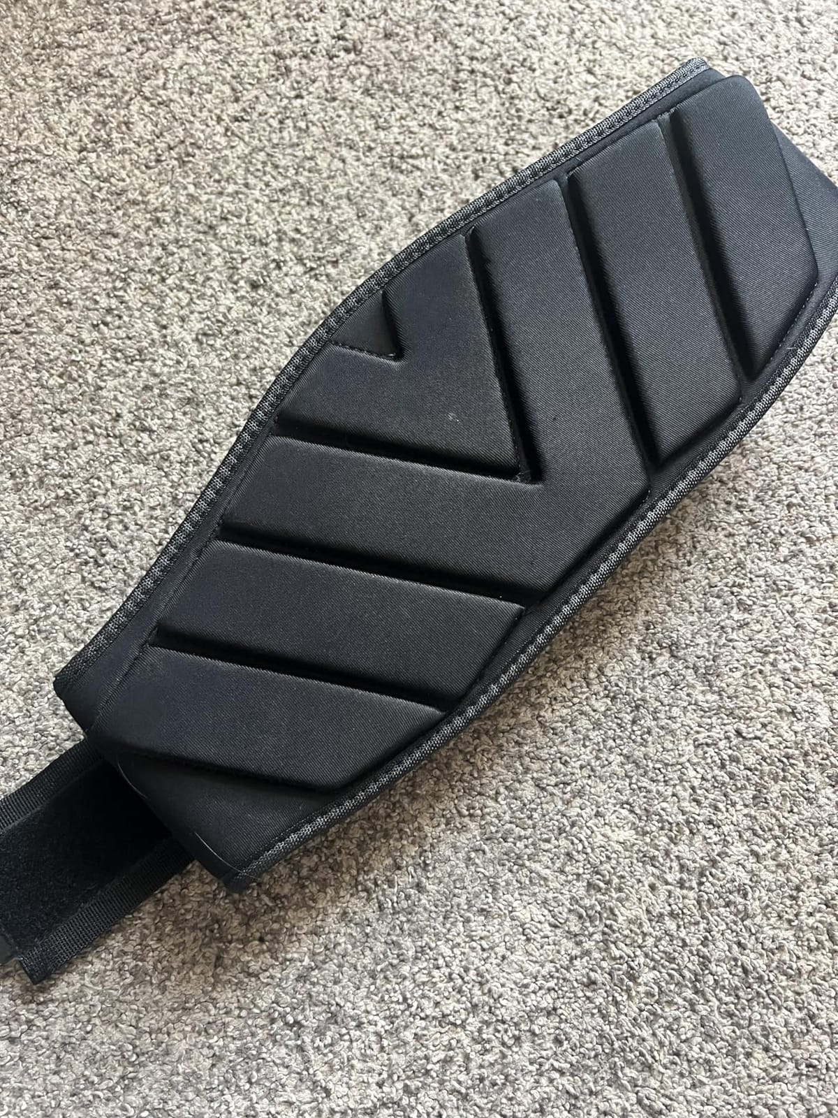 DMoose Fitness Weight Lifting Belt for Squats, Deadlift & Intense Workout - 6