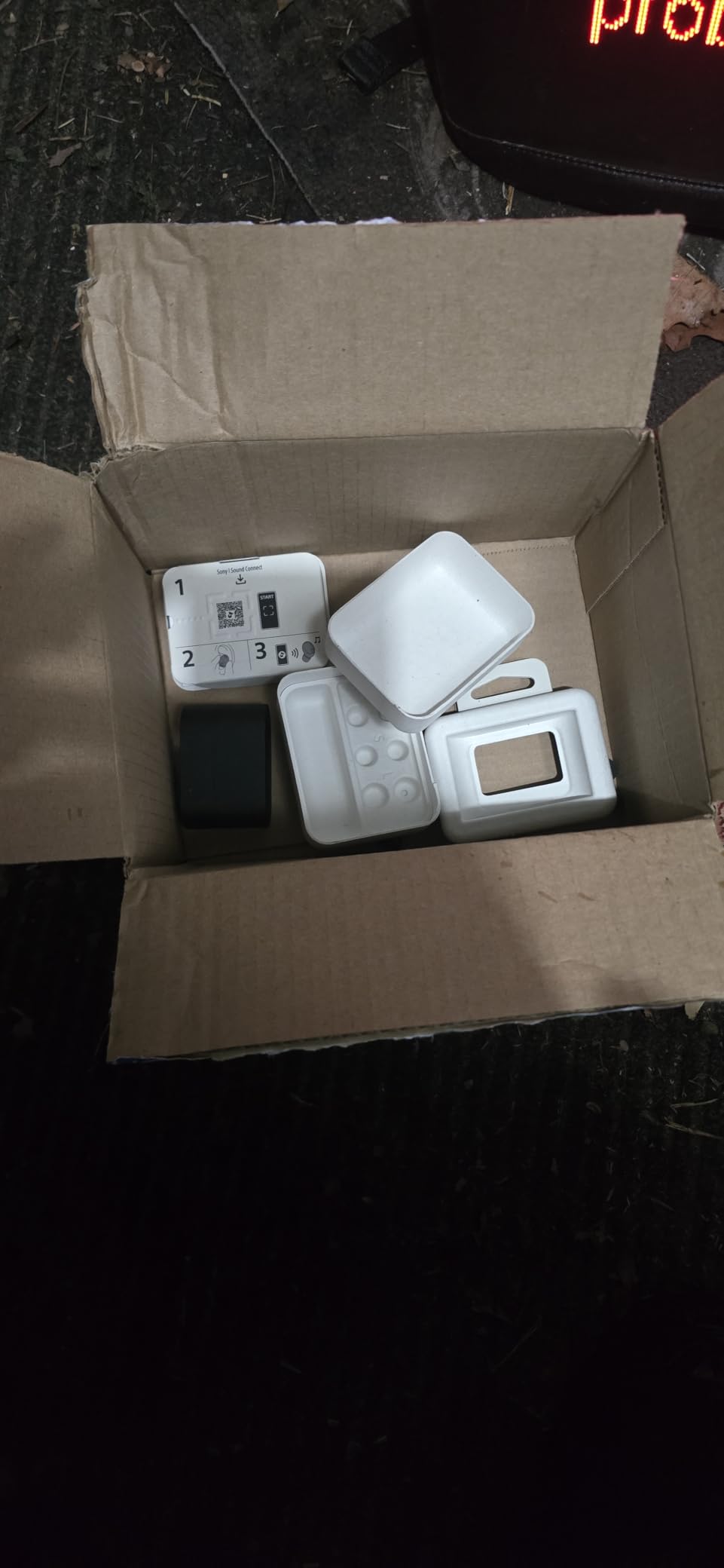 Sony WF-1000XM6 The Best Noise Cancelling Wireless Earbuds, Platinum Silver customer photo 1