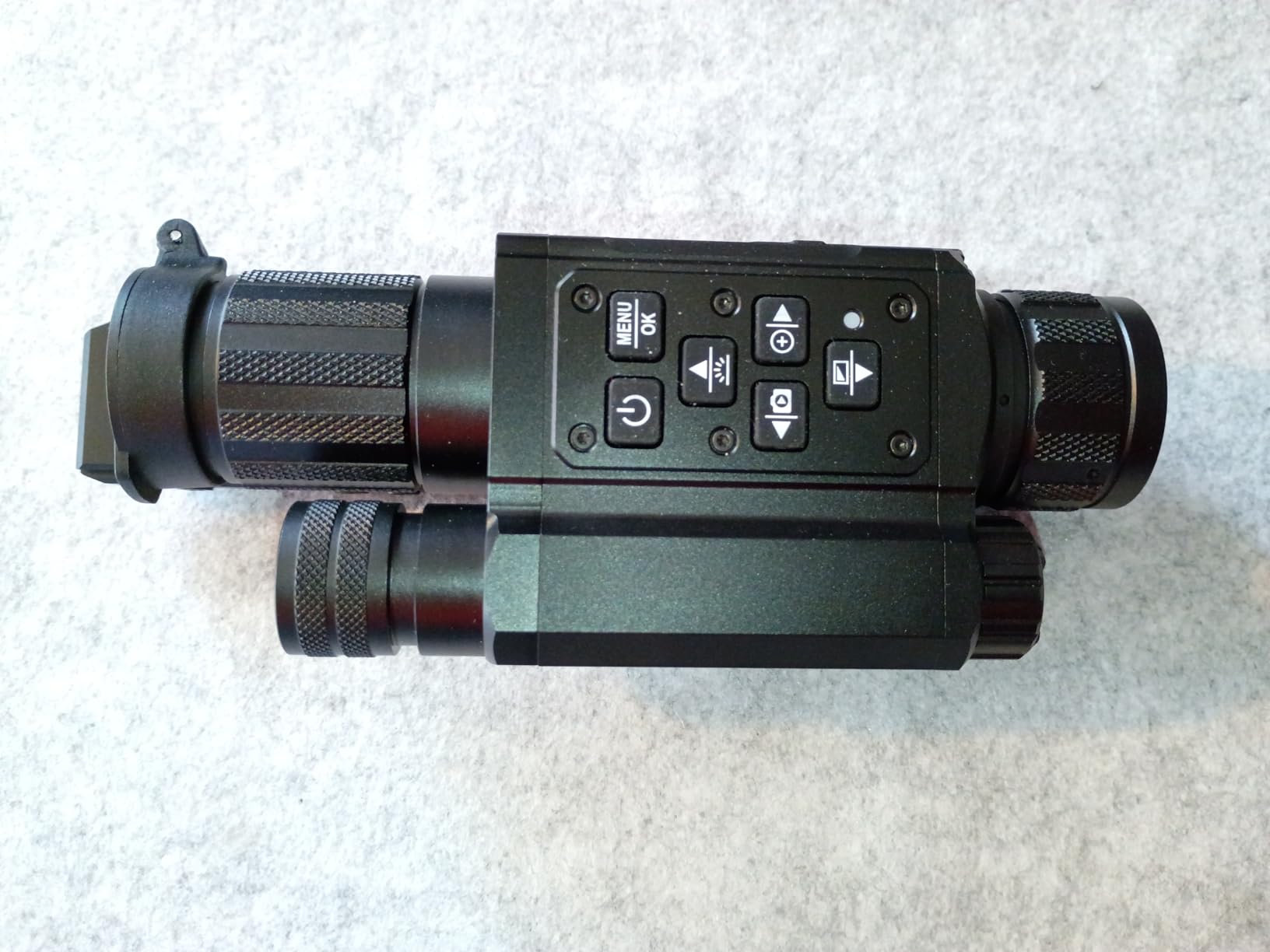Triton StarStrike-S Pro 5-25x Digital Scope customer photo 2