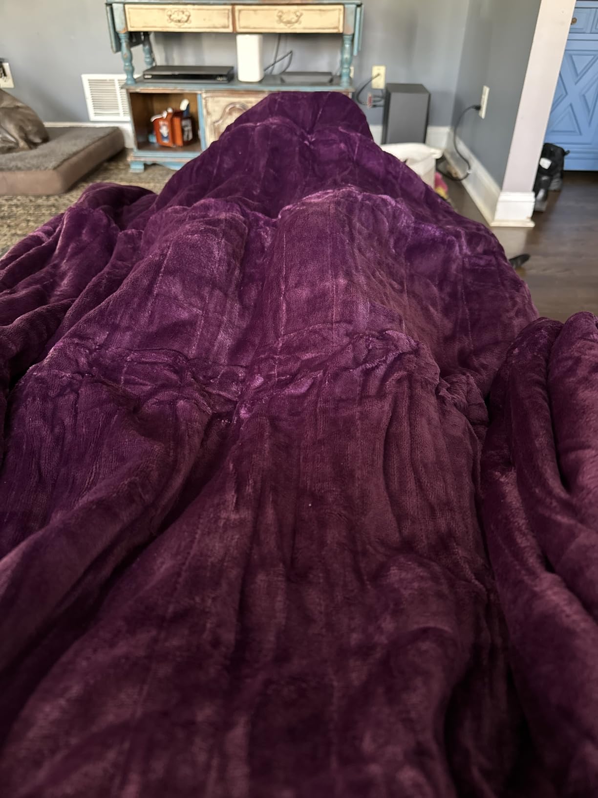 greenoak Heated Blanket Electric Throw 50