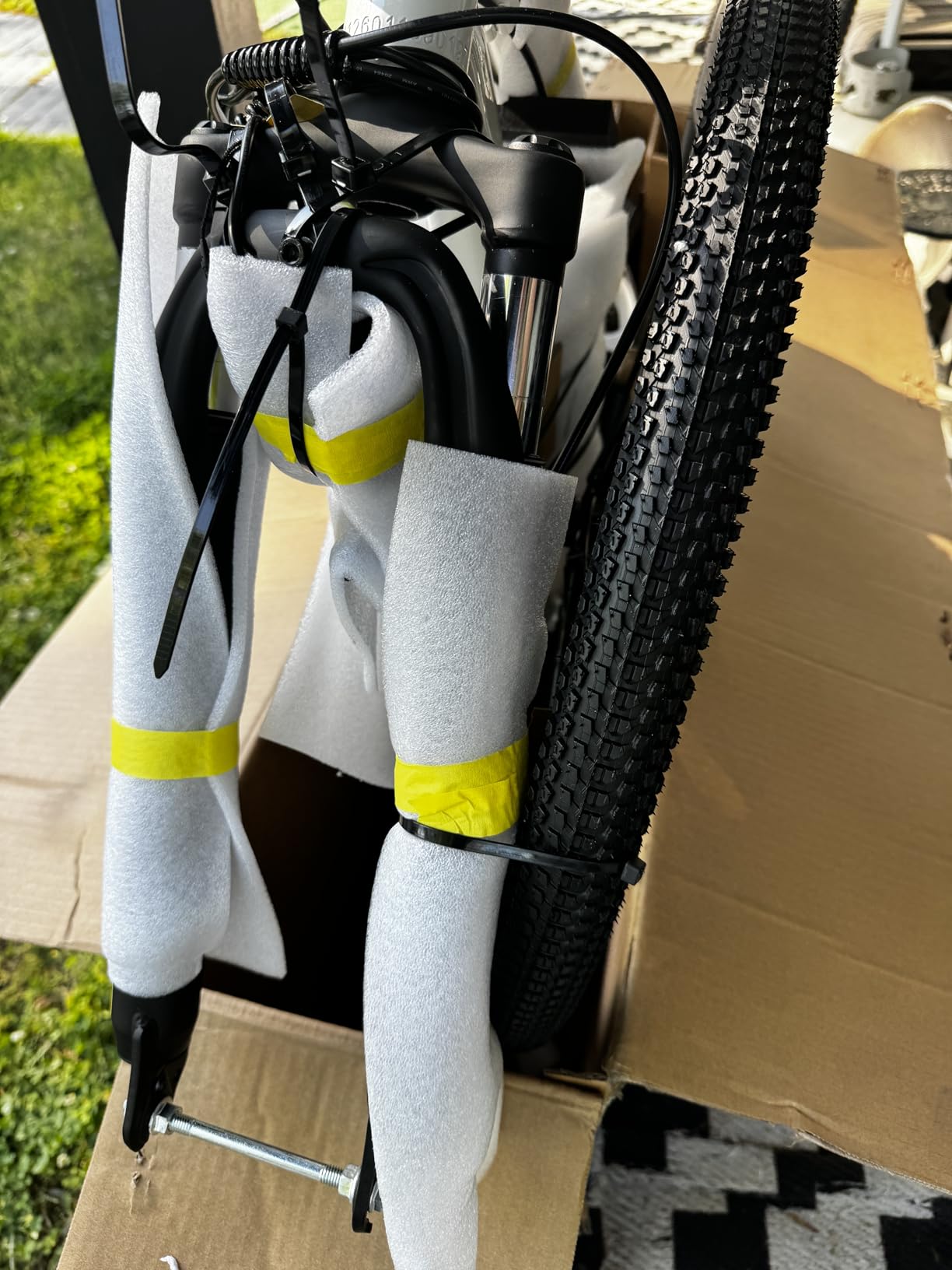 Electric Bike for Adults, 26