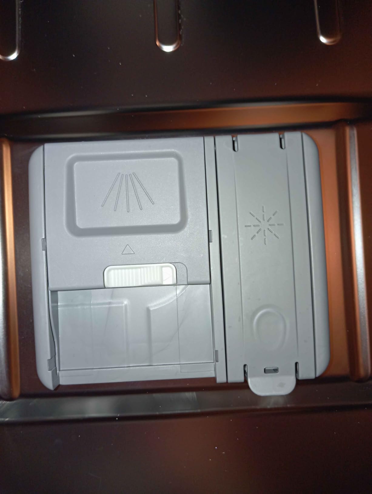COMFEE' 18 Inch Built-in Dishwasher, Energy Star & NSF, Stainless Steel Tub customer photo 2