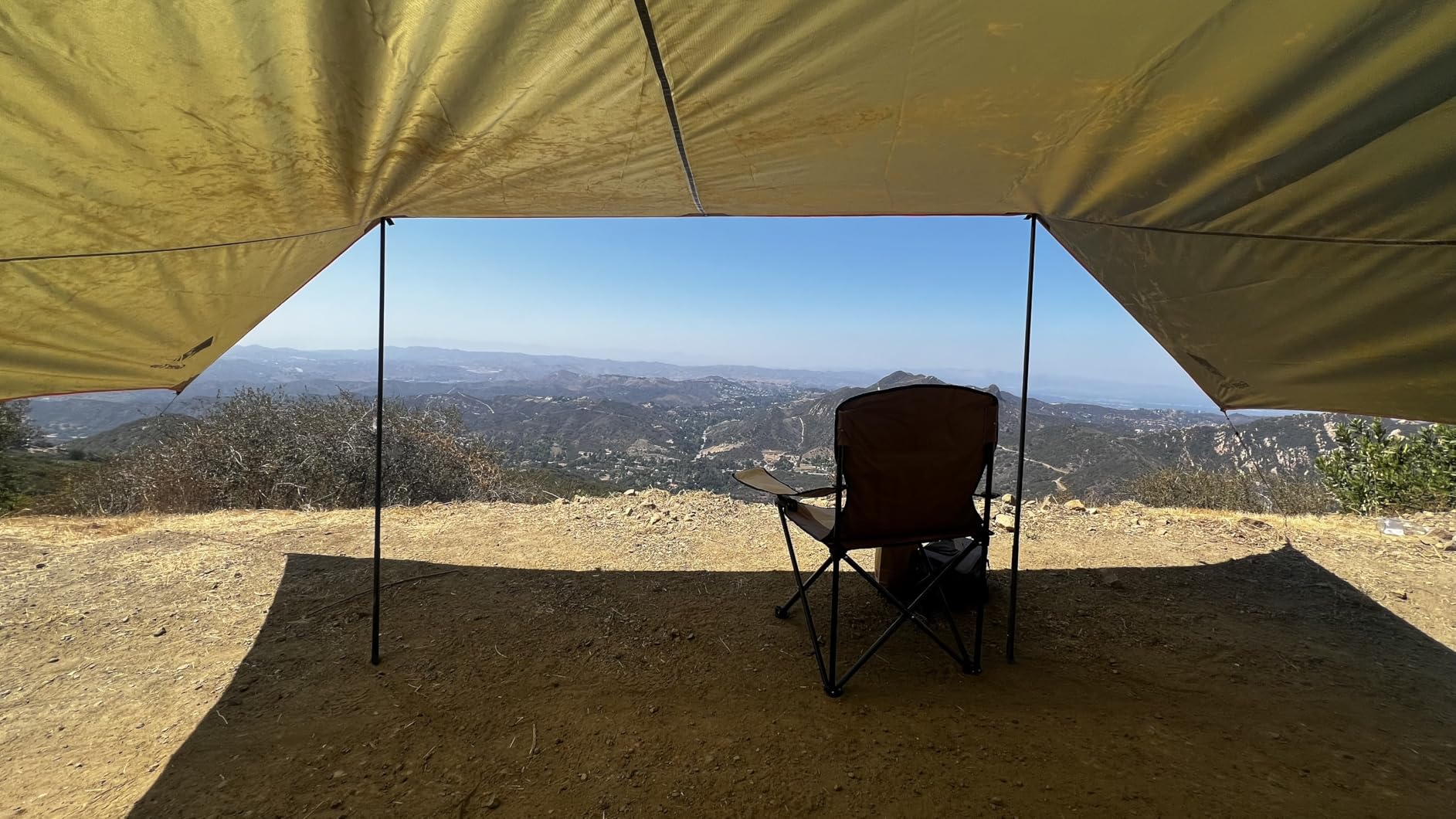 GEERTOP Car Side Awning 19 x 11 FT, Waterproof Overland Vehicle Shelter customer photo 2