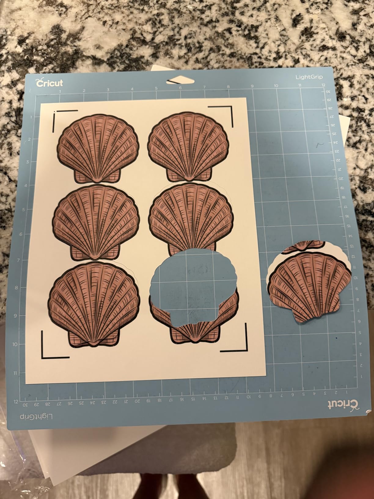 Cricut Explore® 5 Essential Bundle + Digital Content, Taupe customer photo 2