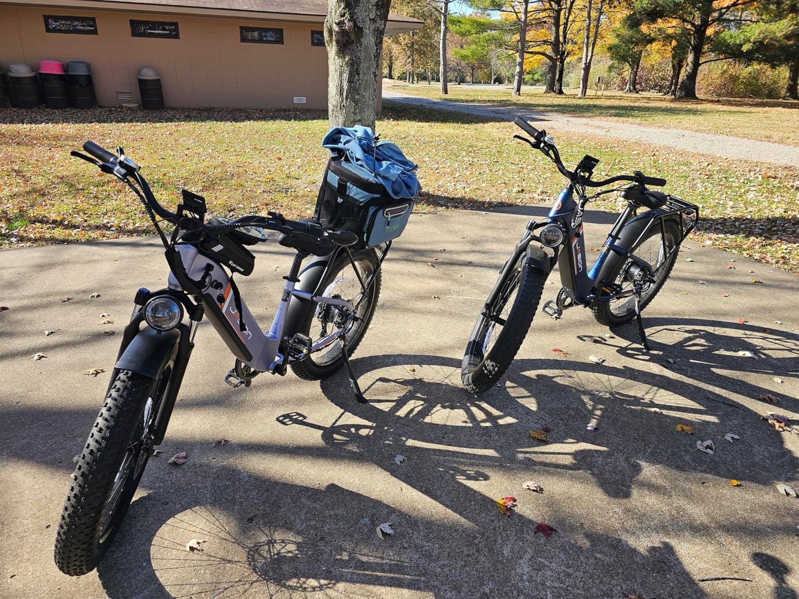 Jasion Thunder/PRO/ST Electric Bike,2000W/1800W Peak Ebikes for Adults,26''Fat Tire Best Ebike for Men,90/80 Miles with 1040Wh/864Wh Battery,35/30+MPH Max Speed Bicycles,500/400LB Capacity,Patent customer photo 2