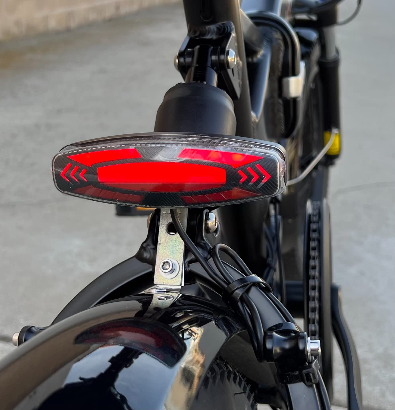 Jasion RetroVolt Pro Electric Bikes,2000W Peak,38MPH,90 Miles customer photo 2
