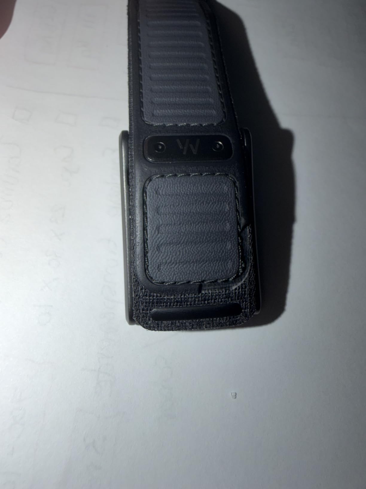 WHOOP 5.0/MG Navigator Band, Rugged Outdoor Performance Accessory customer photo 1