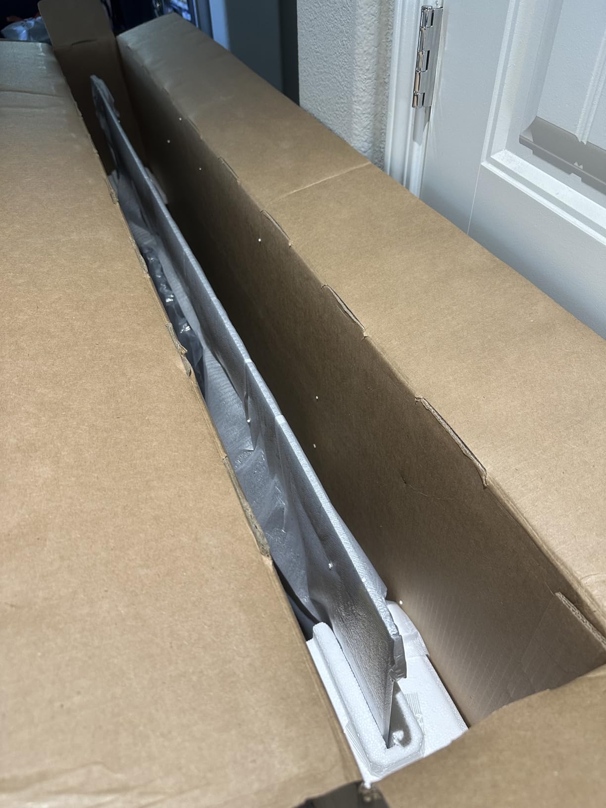 Samsung 48-Inch Class S85H Series, OLED, 4K, Smart TV, 2026 Model customer photo 2
