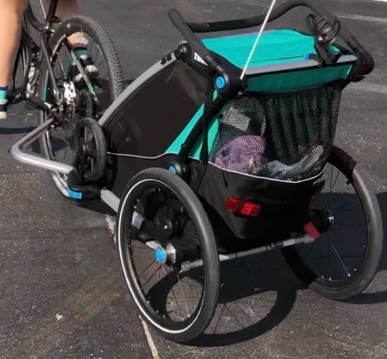 Thule Chariot Lite Multisport Trailer & Stroller customer photo 1