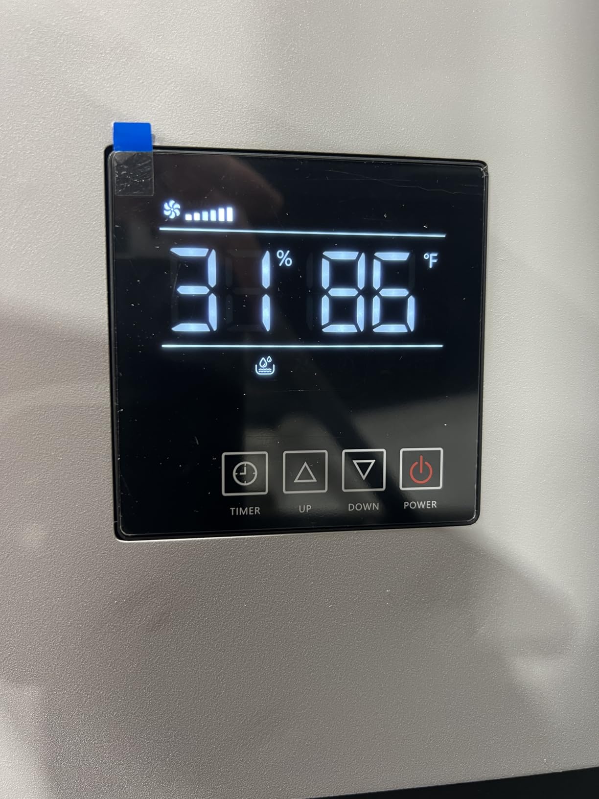 Waykar 125 Pints Crawl Space Dehumidifier with Remote Control and Pump, Dual Duct HVAC Commercial Whole-House Dehumidifier for Basement, Industrial Water Damage Unit - 5-Year Quality Coverage customer photo 1