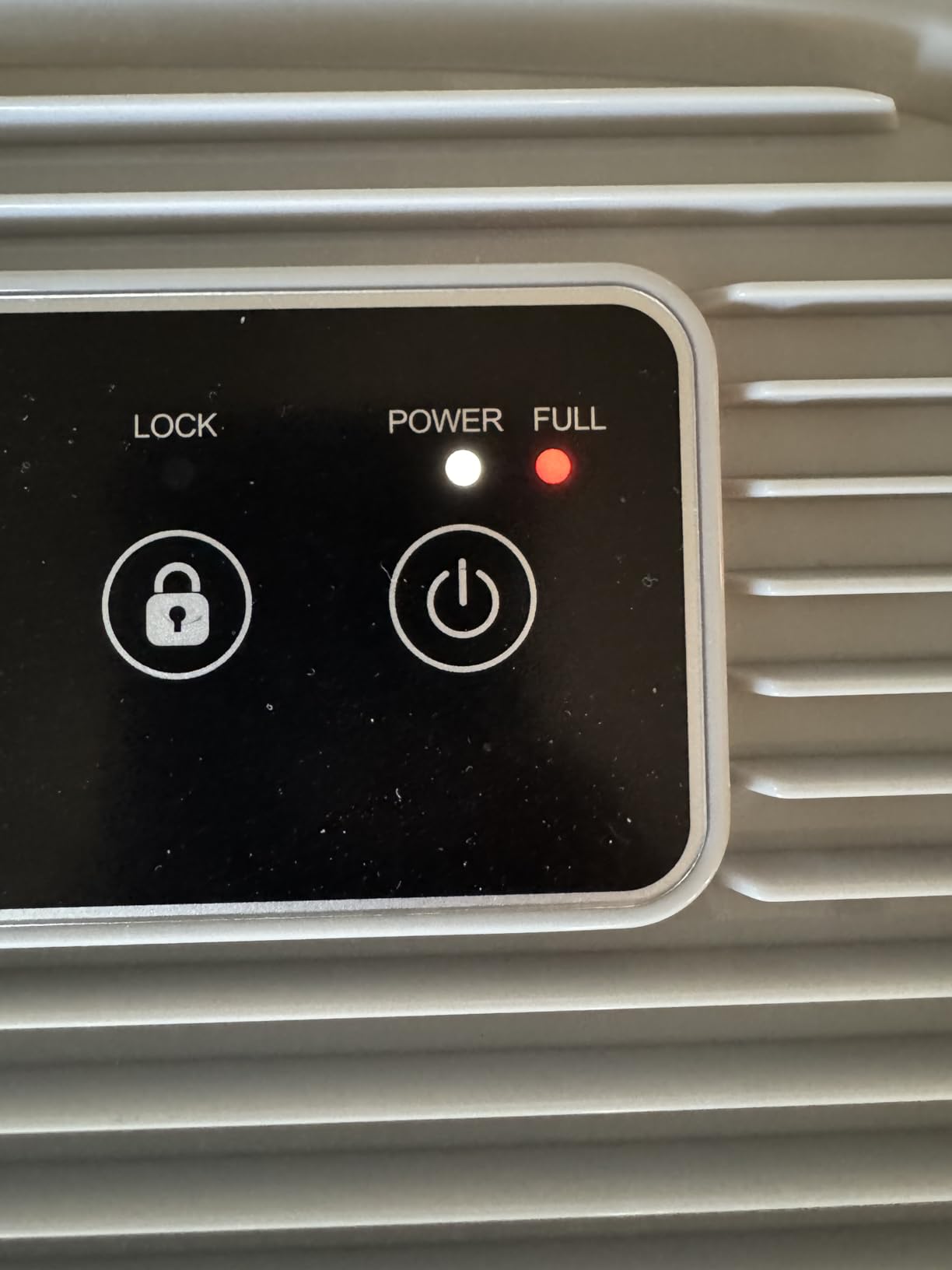 Kesnos 2,500 Sq. Ft. Energy Star Dehumidifier for Basement with Drain Hose customer photo 2
