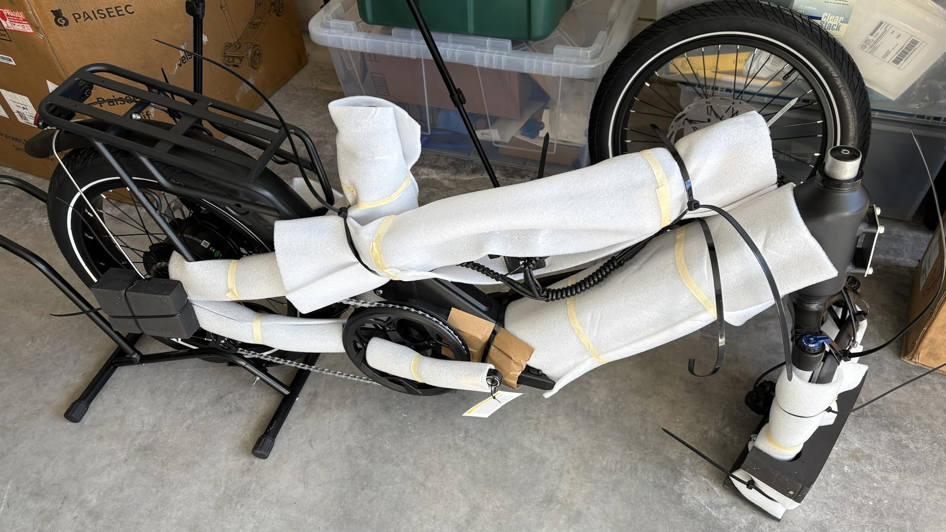 ENGWE L20 3.0 Electric Bike for Adults, App & IoT Anti-Theft E-Bike,28 MPH Max Speed,2H Fast Charging,60 Miles Range,Torque Sensor, Hydraulic Brakes,1500W Peak Motor customer photo 2