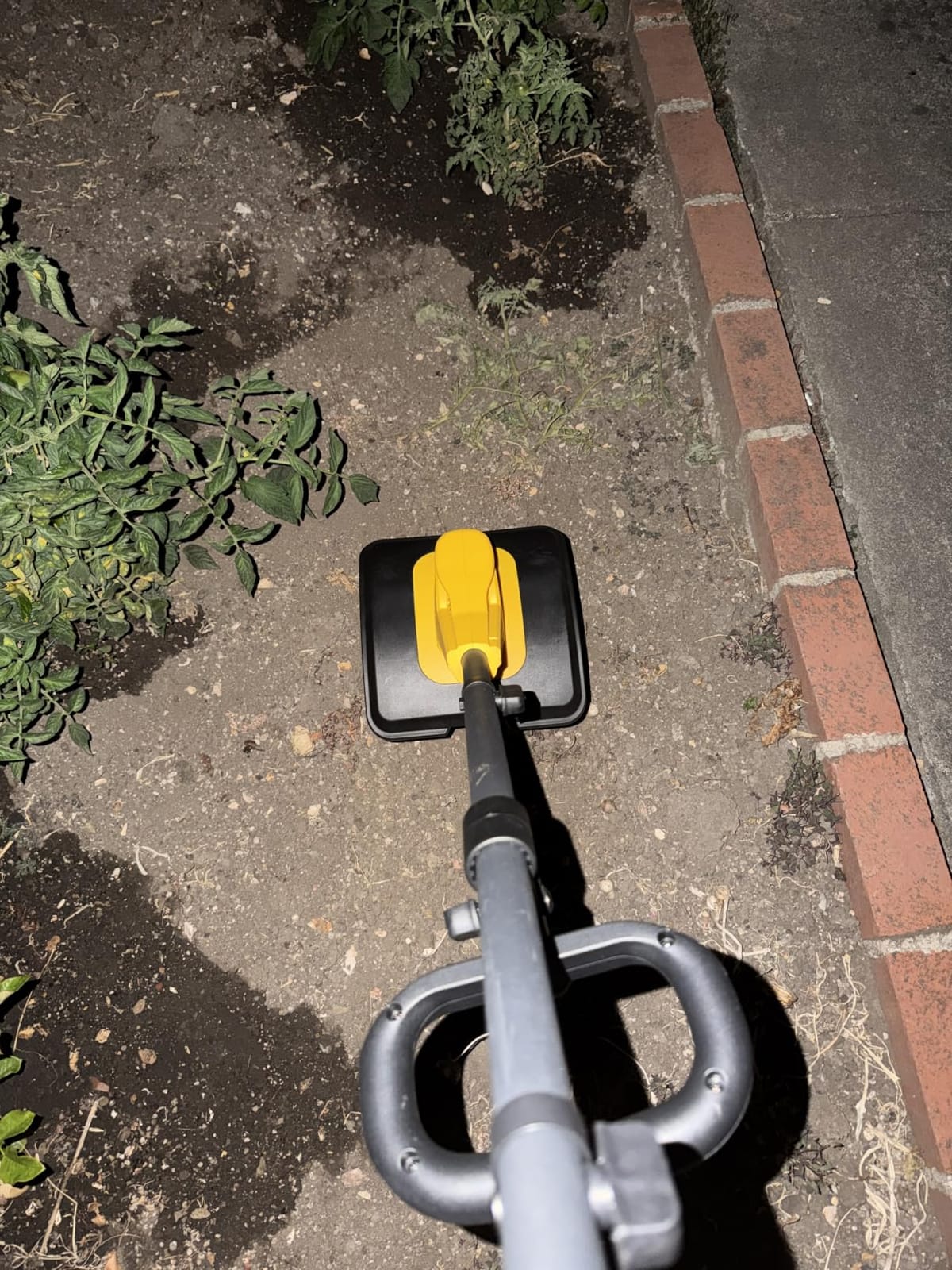 Cordless Tiller Cultivator, 12