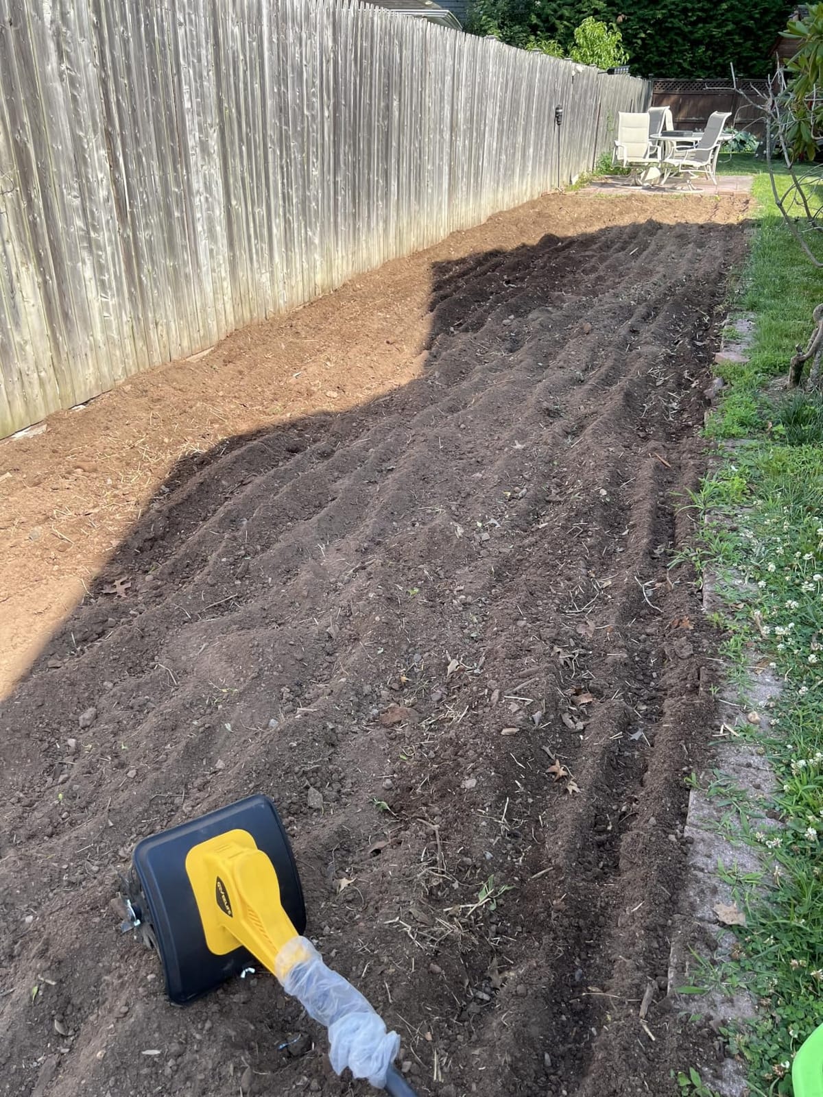 Cordless Tiller Cultivator, 12
