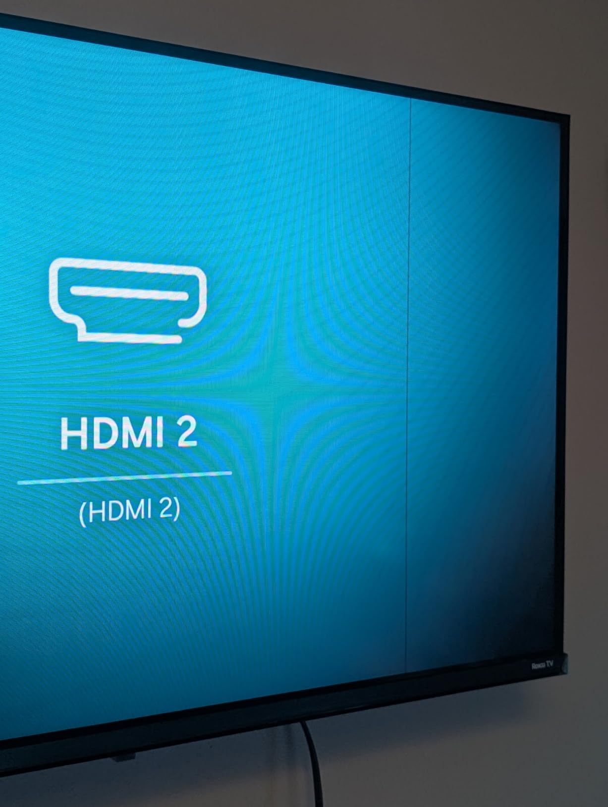 Hisense 40-Inch Class QD4SR Series Hi-QLED FHD Smart Roku TV (40QD4SR, 2026 Model) – Hi-QLED Color, Dolby Audio, Compatible with Alexa, Full Array LED, Slim Bezel Design customer photo 2