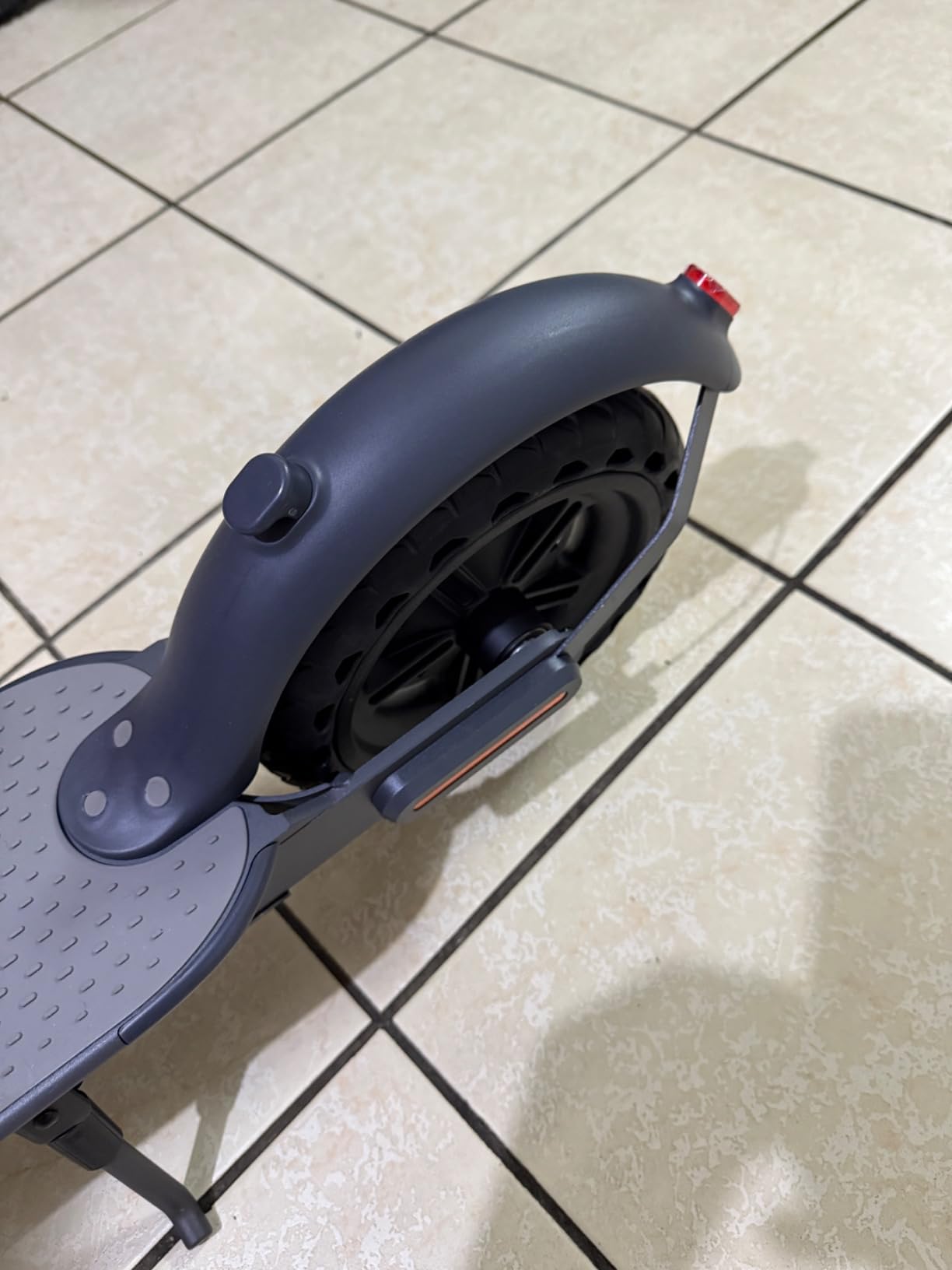 VOLPAM Electric Scooter, 350W/500W Motor, 21/28/40 Miles Long Range customer photo 2