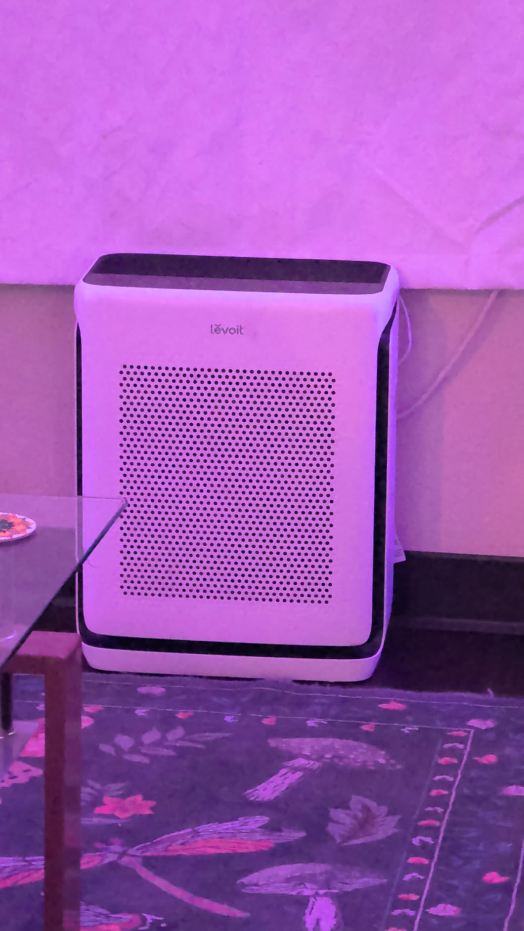 LEVOIT HEPA Air Purifier for Home Bedroom, Allergen Defense, Eleva 300X customer photo 2