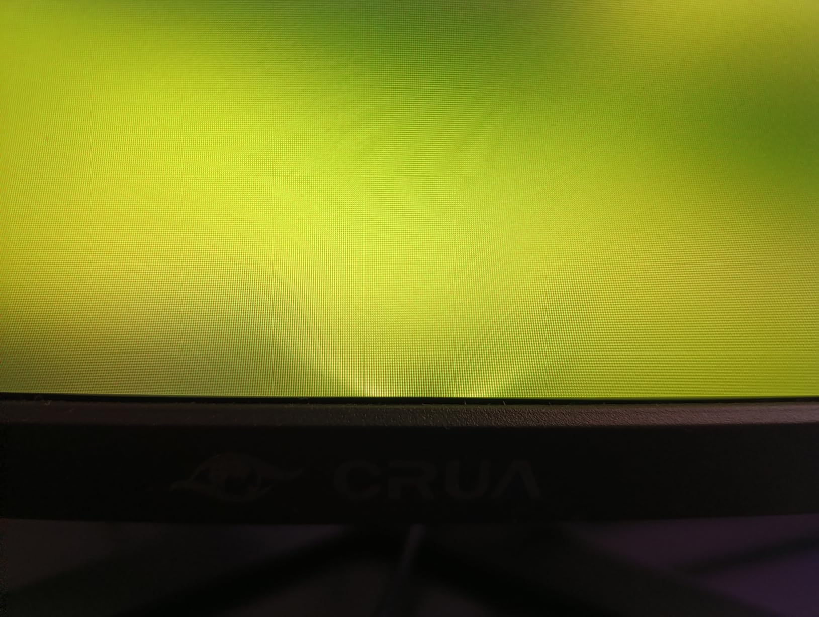 CRUA 34 Inch 165Hz UWQHD IPS Ultrawide Gaming Monitor, Speakers, PIP/PBP customer photo 1
