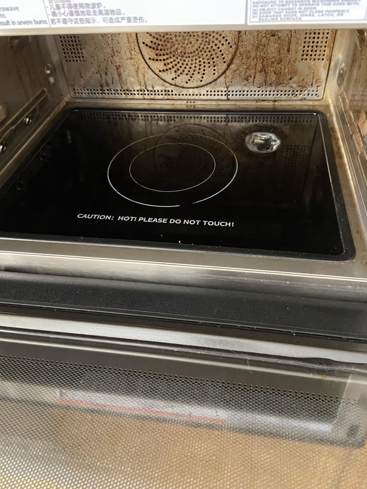 Midea 4-in-1 Micro Steam Oven, App Control, 0.9 Cu.Ft for RV/Small Kitchen customer photo 1