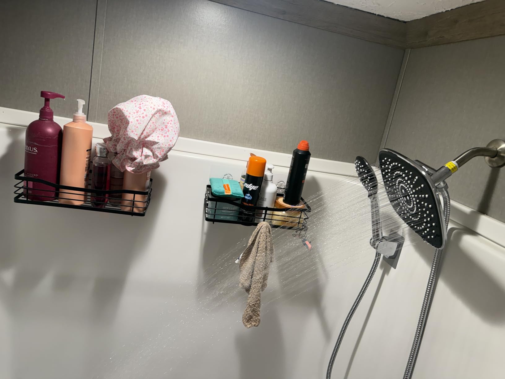 Veken Shower Filter, Chlorine, Lead & Sulphide Tested, One-Press Cartridge customer photo 1