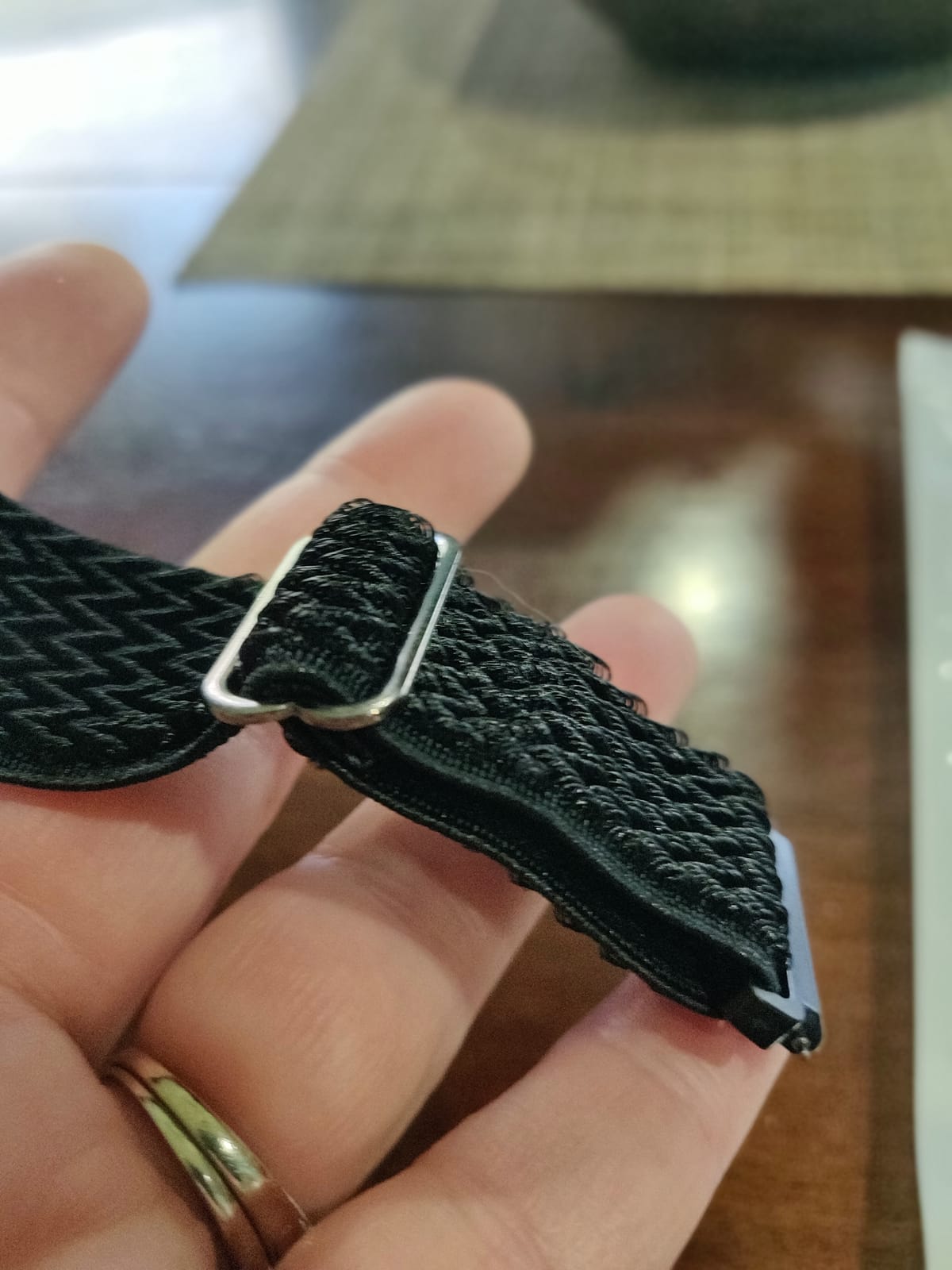 Smart Ring | Blood Pressure, HR, SpO2 & Sleep Tracker | No Sub customer photo 2