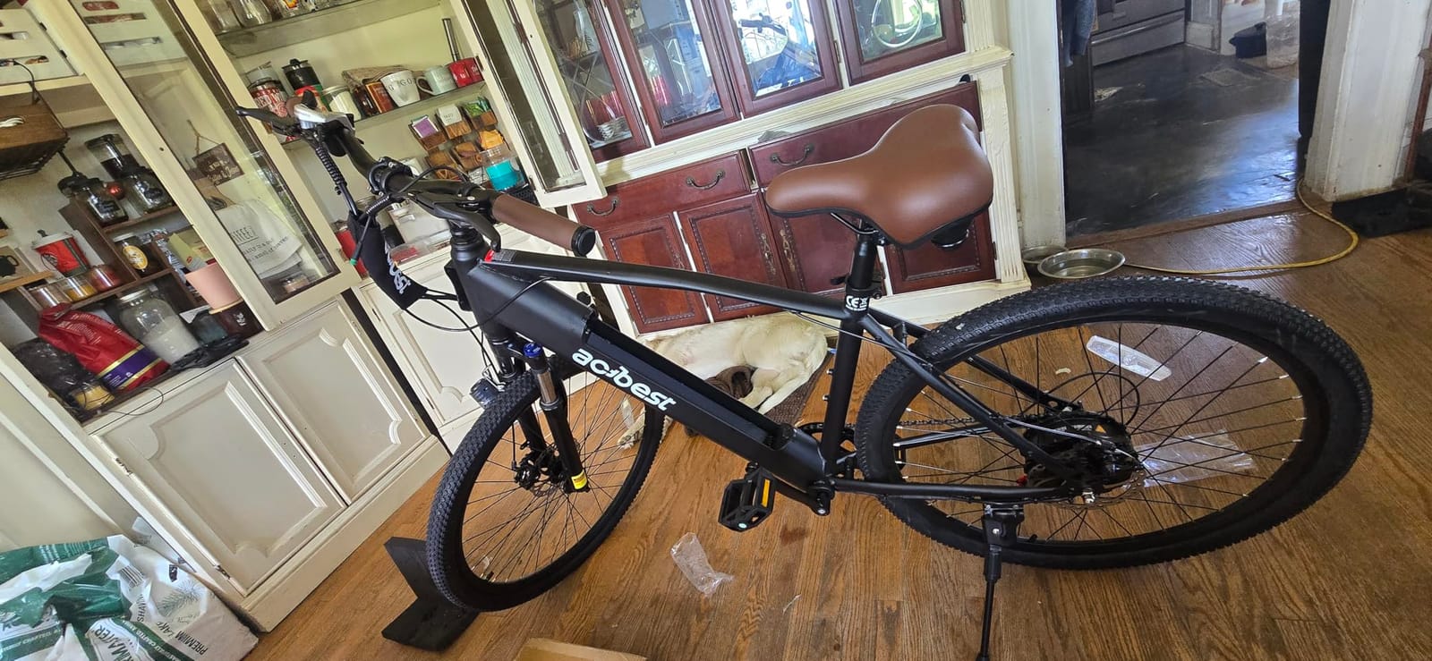 ACTBEST Core ST 2.0/Core 2.0 Plus Electric Bike for Adults-Peak 1200W Motor customer photo 1