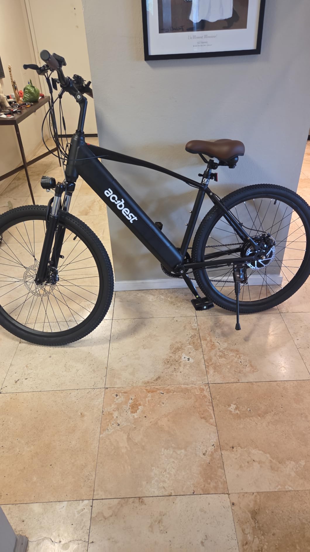 ACTBEST Core ST 2.0/Core 2.0 Plus Electric Bike for Adults-Peak 1200W Motor customer photo 2