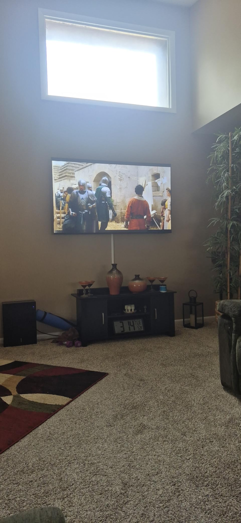 Samsung 55-Inch Class U8000H Series Crystal UHD, 4K, Smart TV, 2026 Model customer photo 1