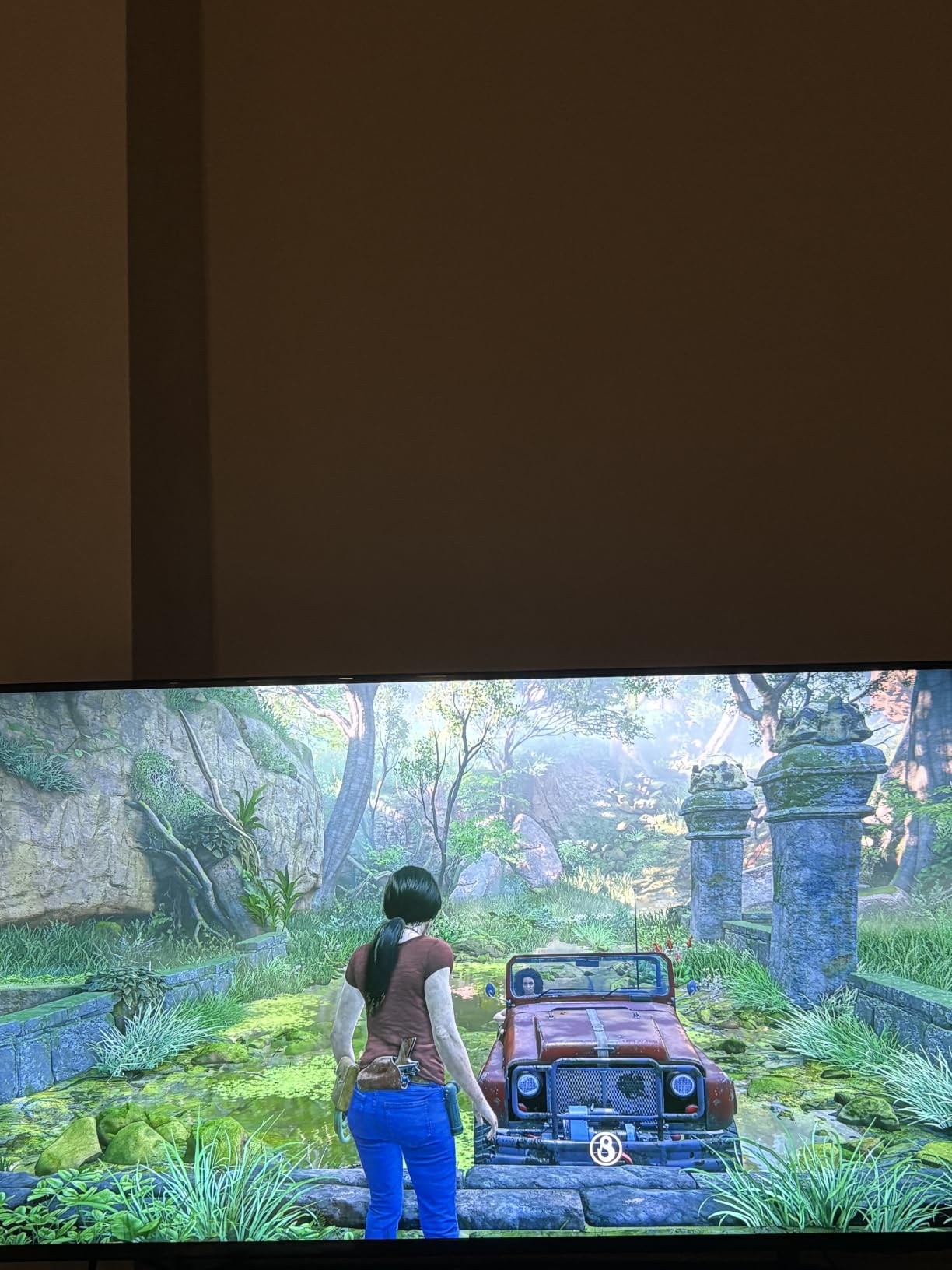 Samsung 75-Inch Class U8000H Series Crystal UHD, 4K, Smart TV, 2026 Model customer photo 2