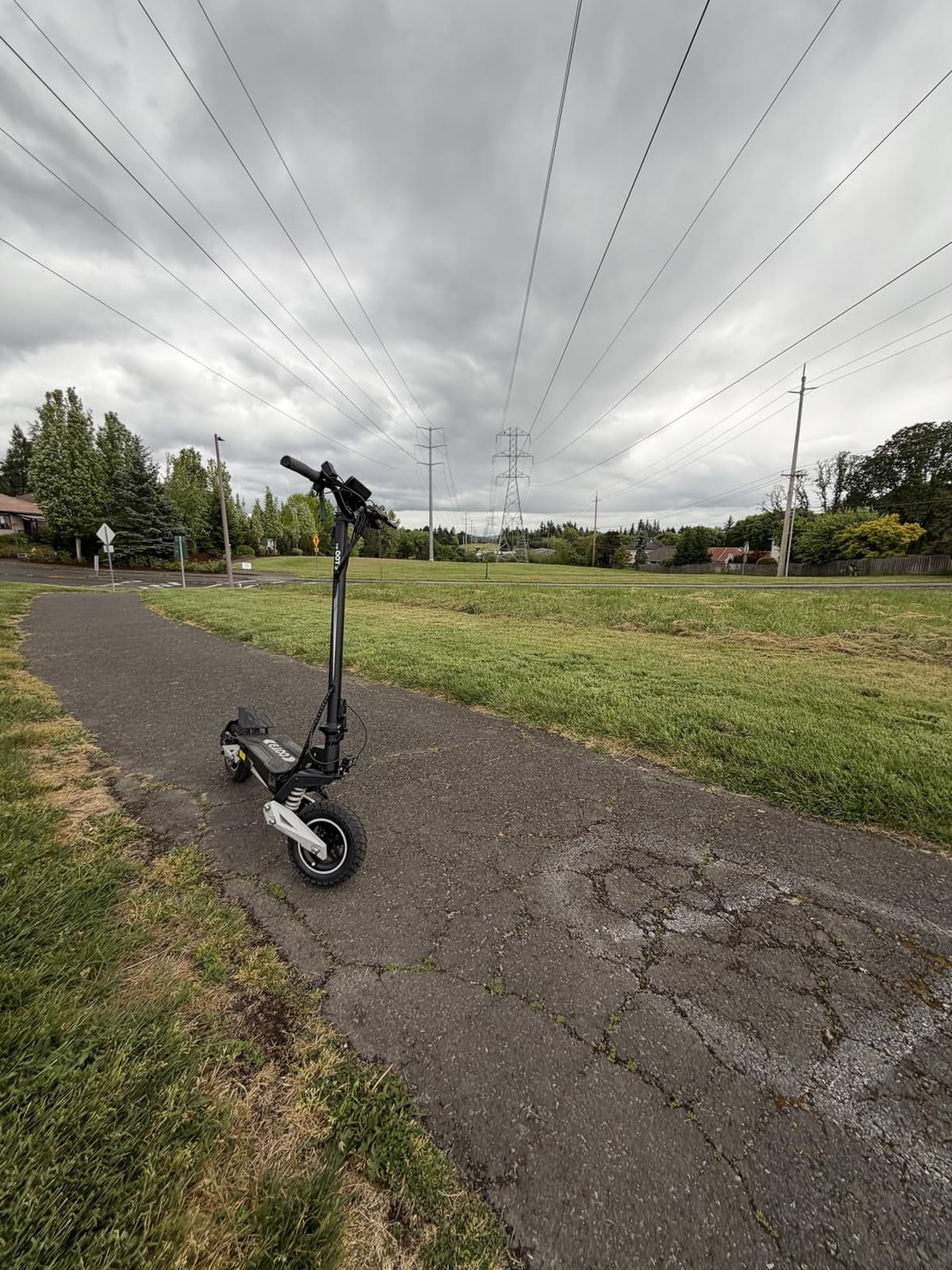 T10 Electric Scooter for Adults, 11