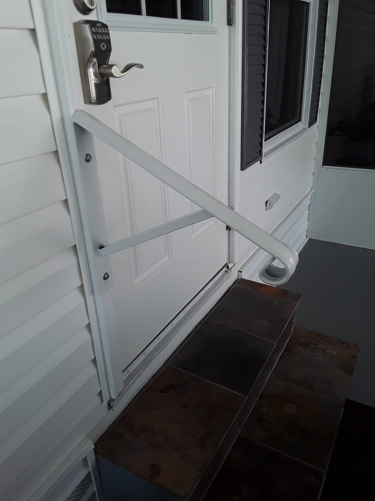 Deck Railing Kit for Deck, Porch, Patio & Balcony customer photo 1
